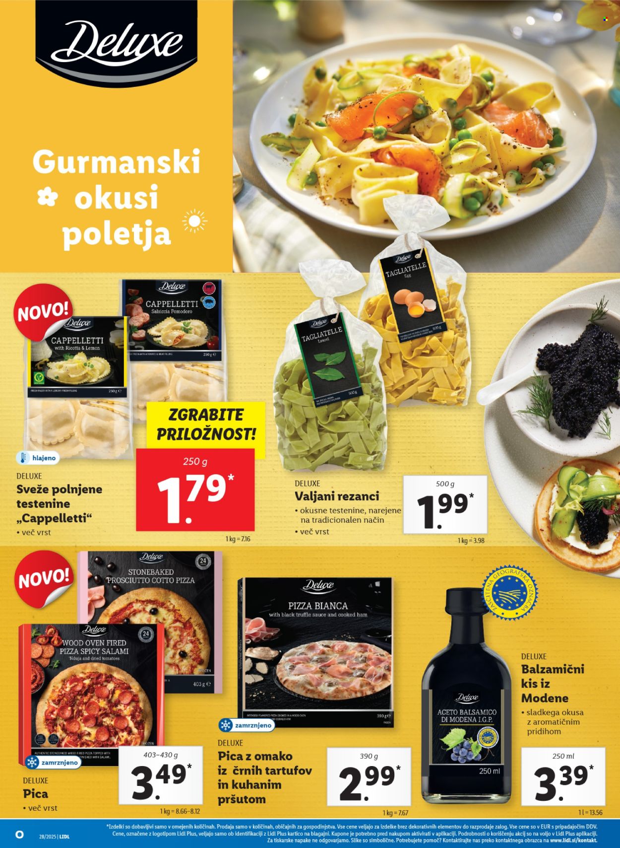 Lidl katalog - 10.7.2025 - 16.7.2025. Stran 22