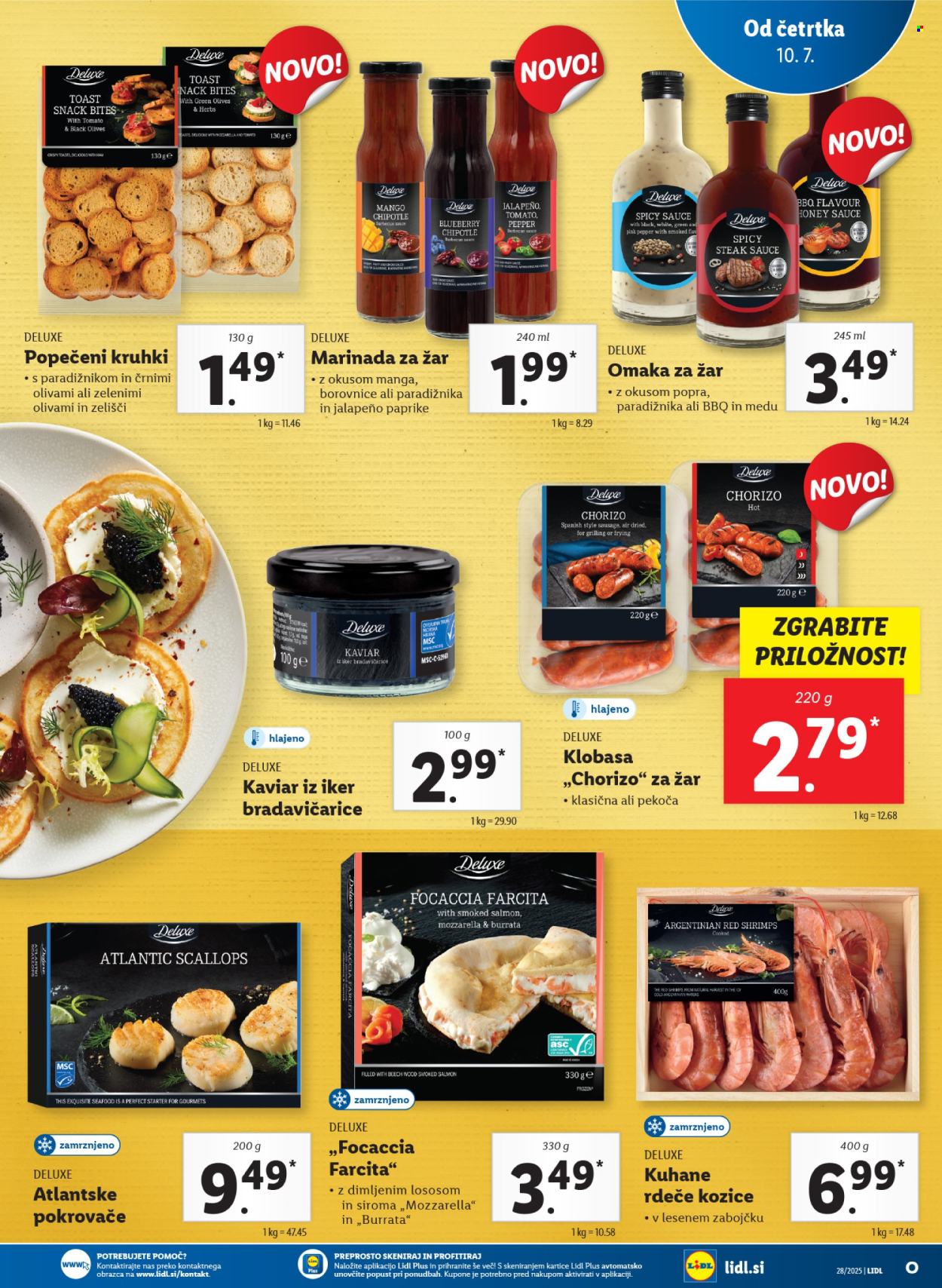 Lidl katalog - 10.7.2025 - 16.7.2025. Stran 23