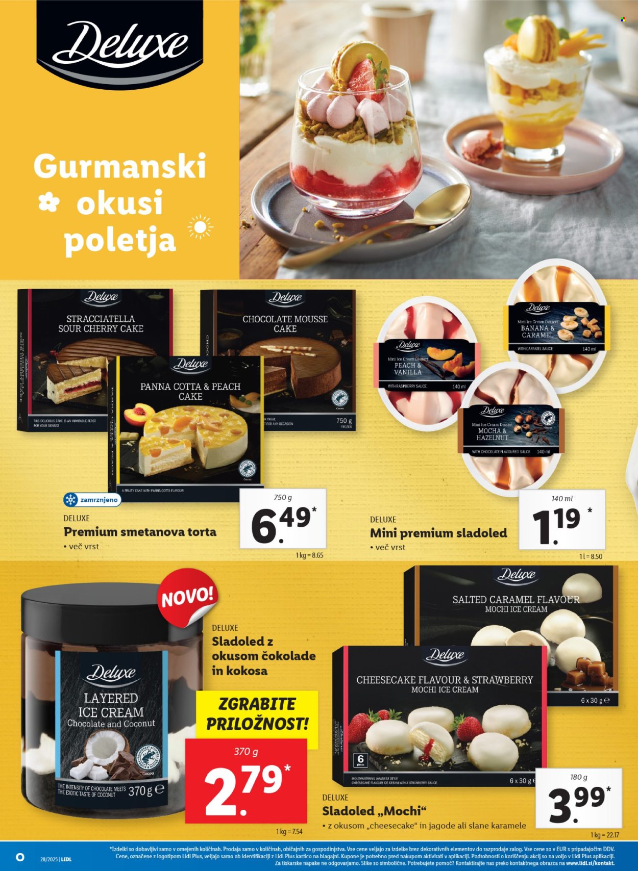 Lidl katalog - 10.7.2025 - 16.7.2025. Stran 26