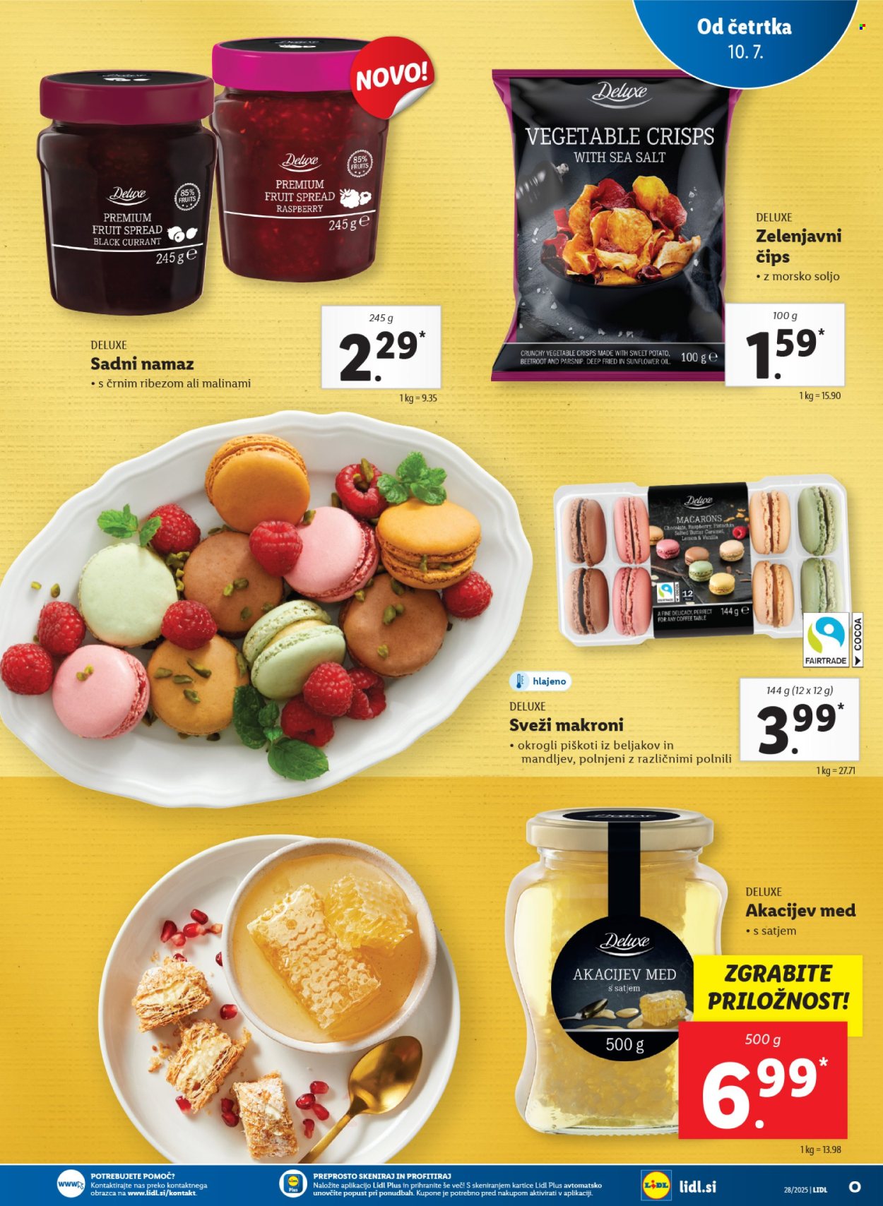 Lidl katalog - 10.7.2025 - 16.7.2025. Stran 27
