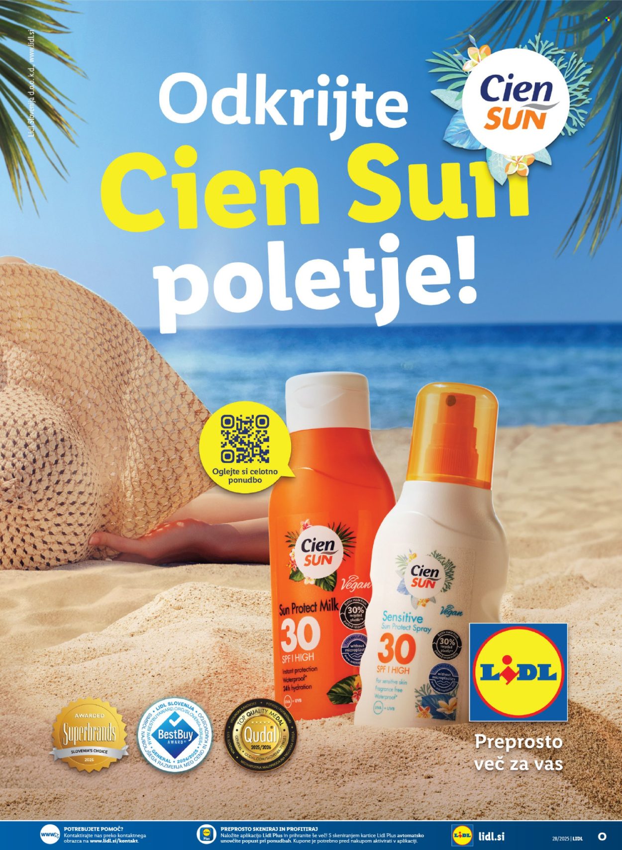 Lidl katalog - 10.7.2025 - 16.7.2025. Stran 29