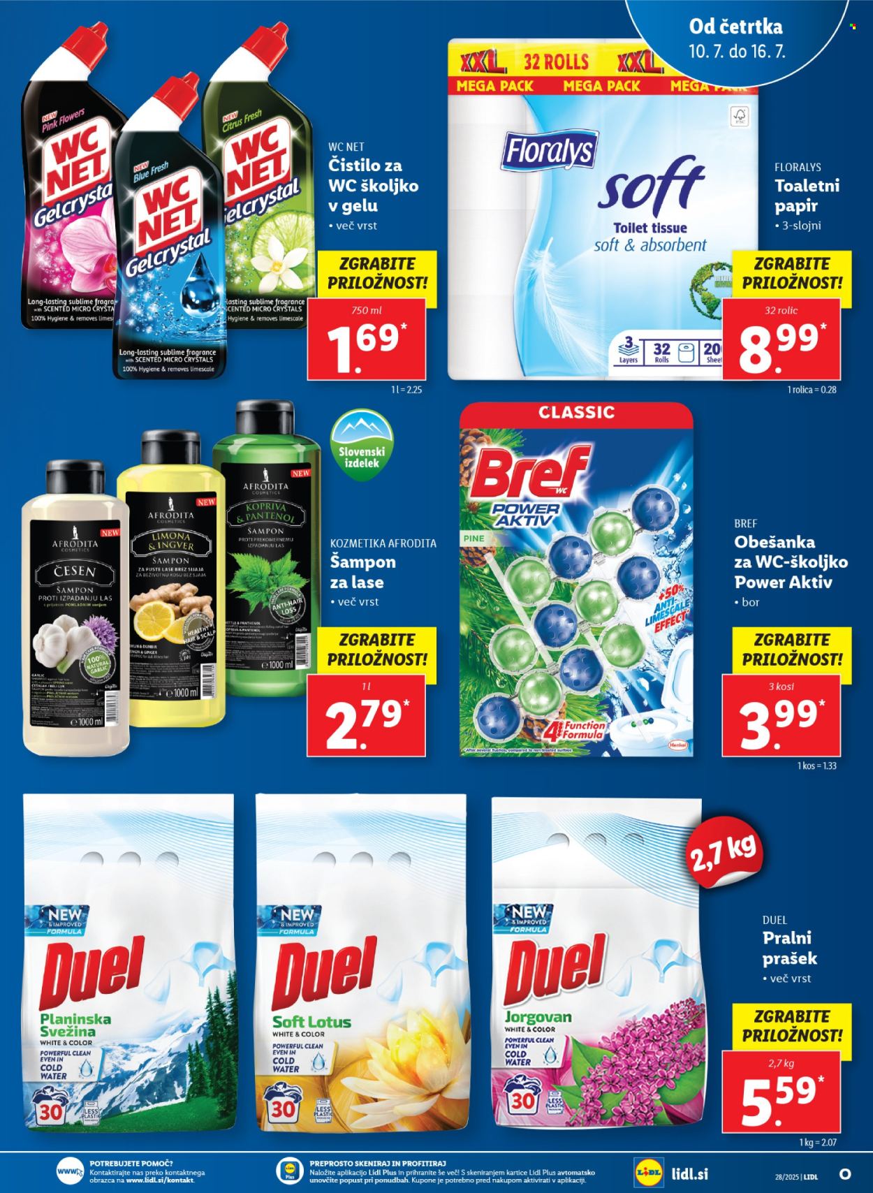 Lidl katalog - 10.7.2025 - 16.7.2025. Stran 31