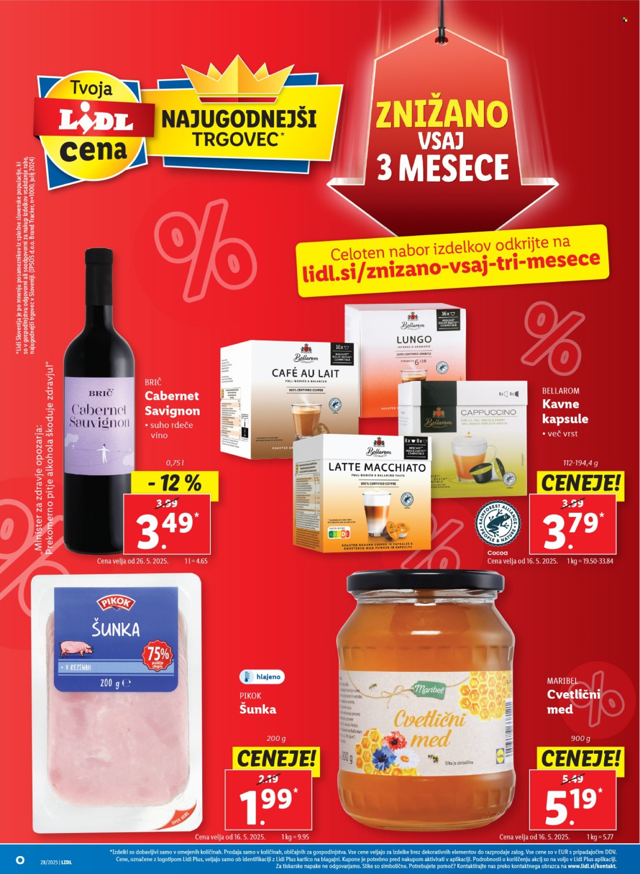 Lidl katalog - 10.7.2025 - 16.7.2025. Stran 32