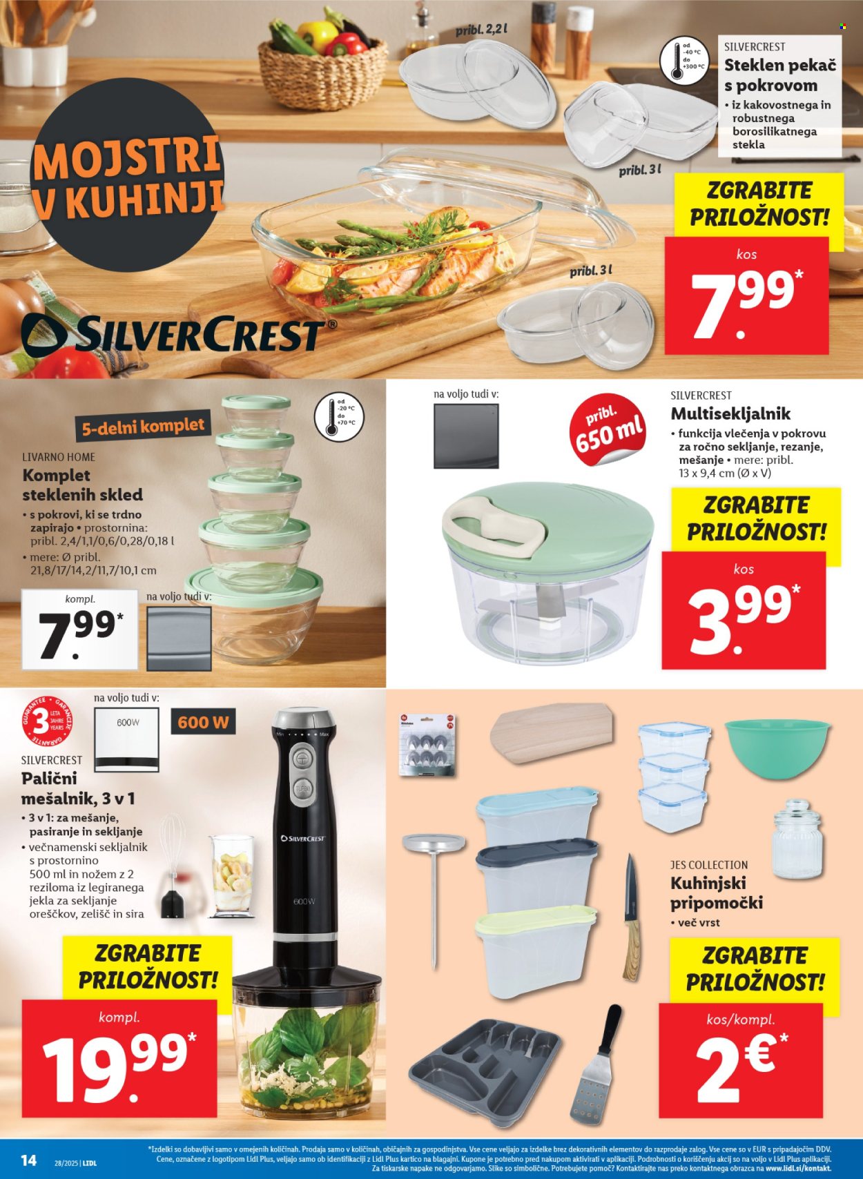 Lidl katalog - 10.7.2025 - 16.7.2025. Stran 34
