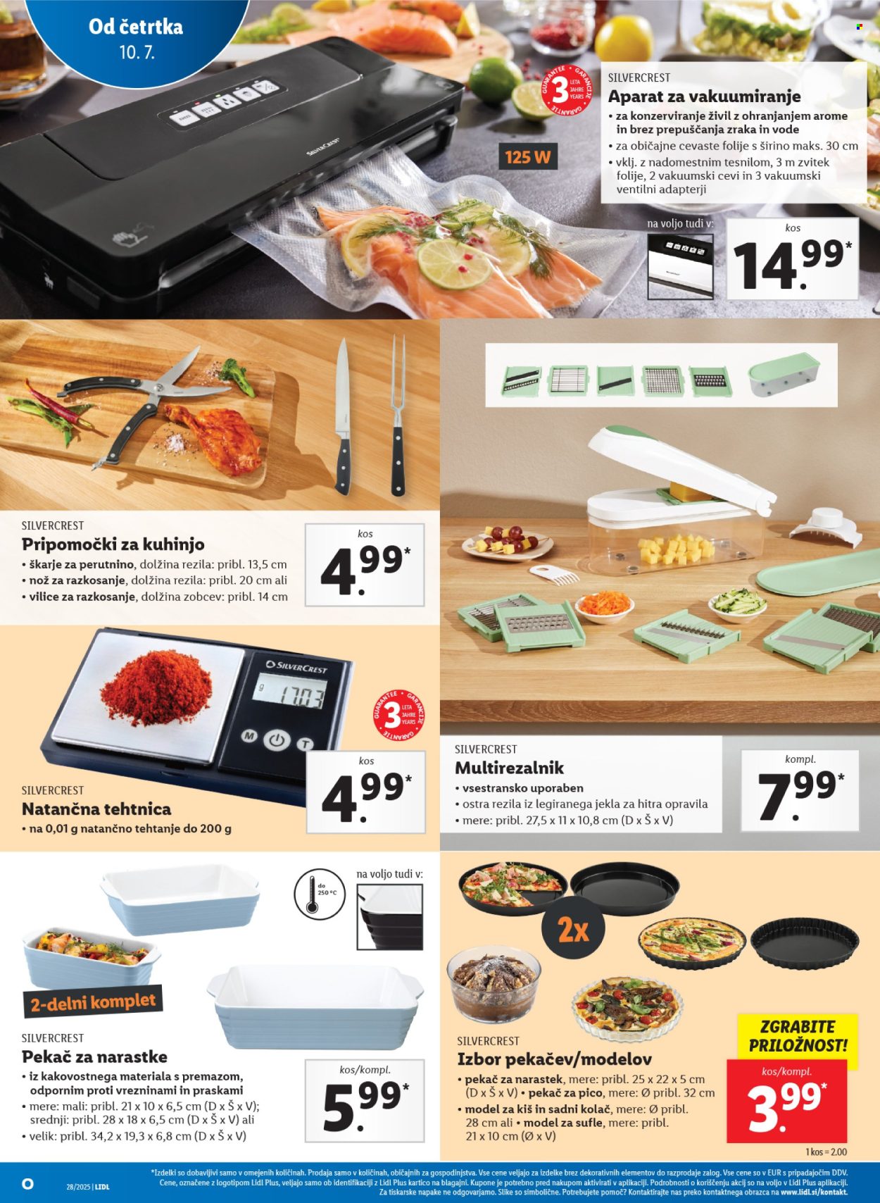 Lidl katalog - 10.7.2025 - 16.7.2025. Stran 36