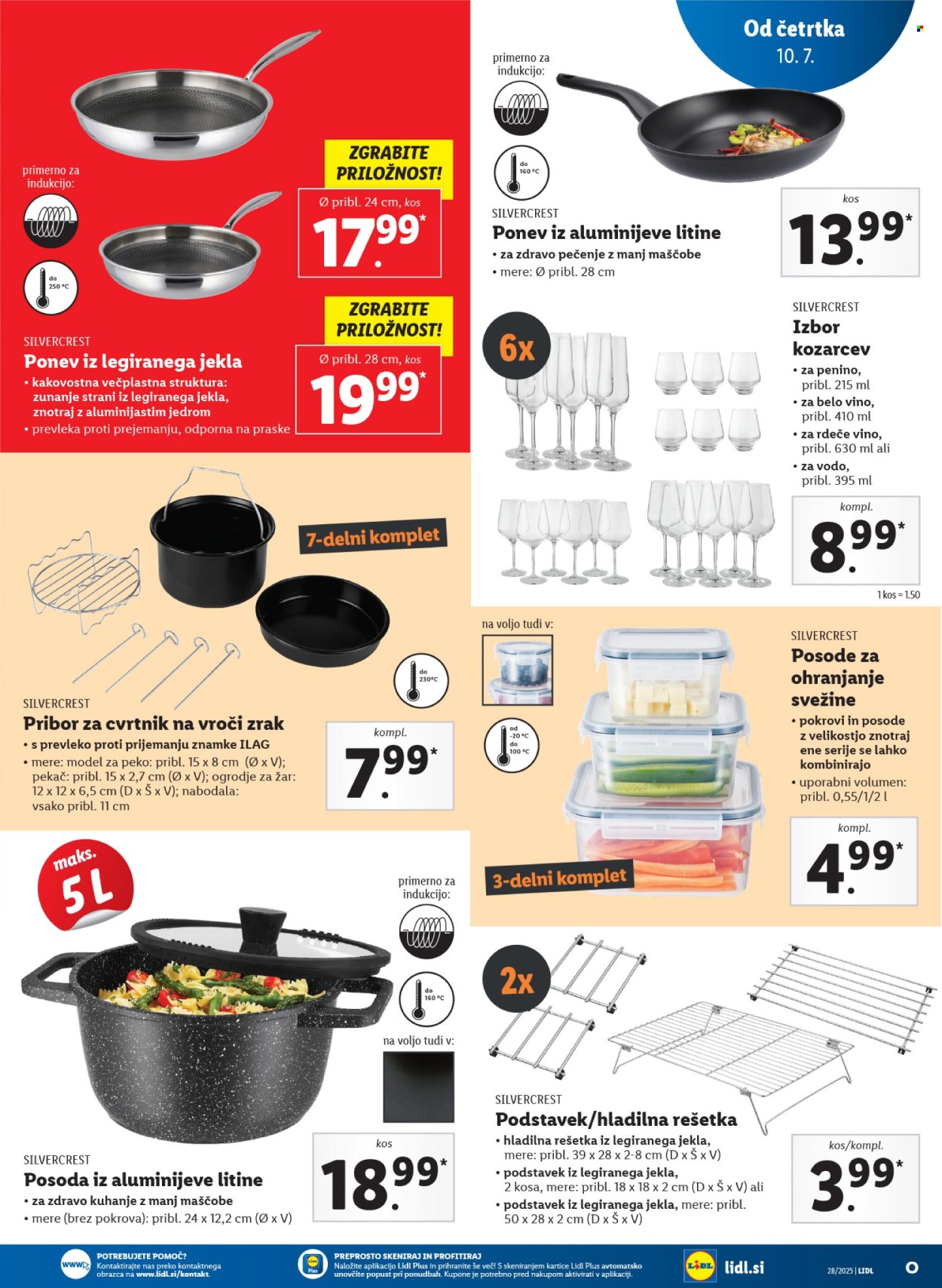 Lidl katalog - 10.7.2025 - 16.7.2025. Stran 37