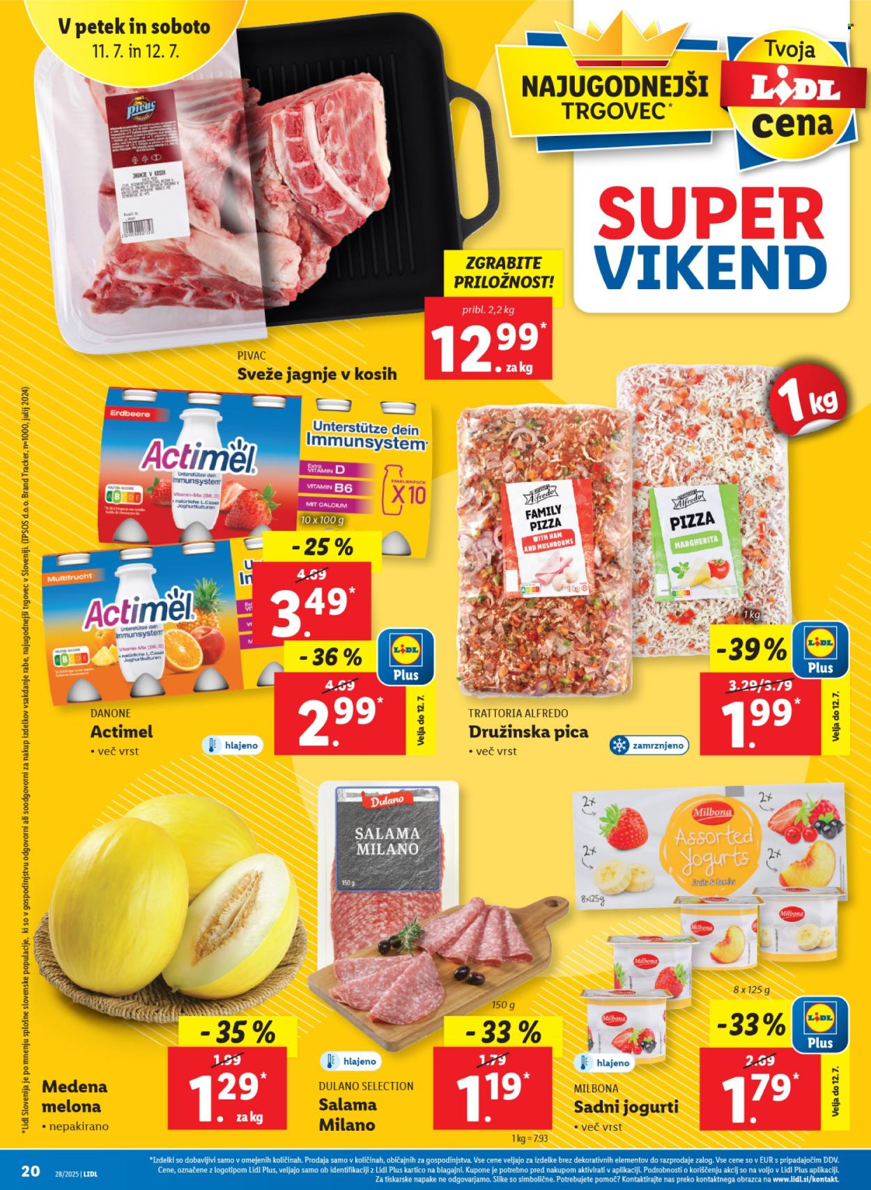 Lidl katalog - 10.7.2025 - 16.7.2025. Stran 42