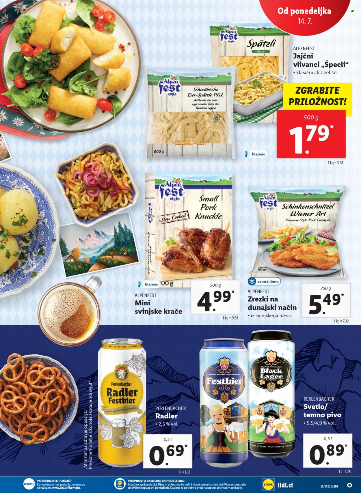 Lidl katalog - 10.7.2025 - 16.7.2025. Stran 51