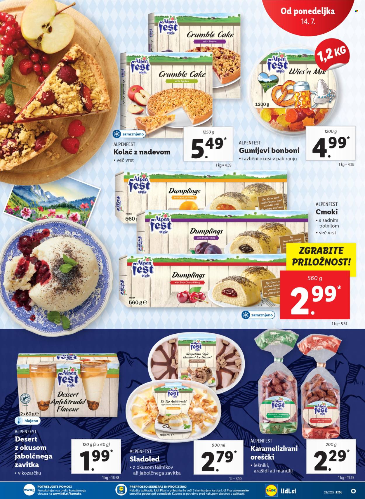 Lidl katalog - 10.7.2025 - 16.7.2025. Stran 53