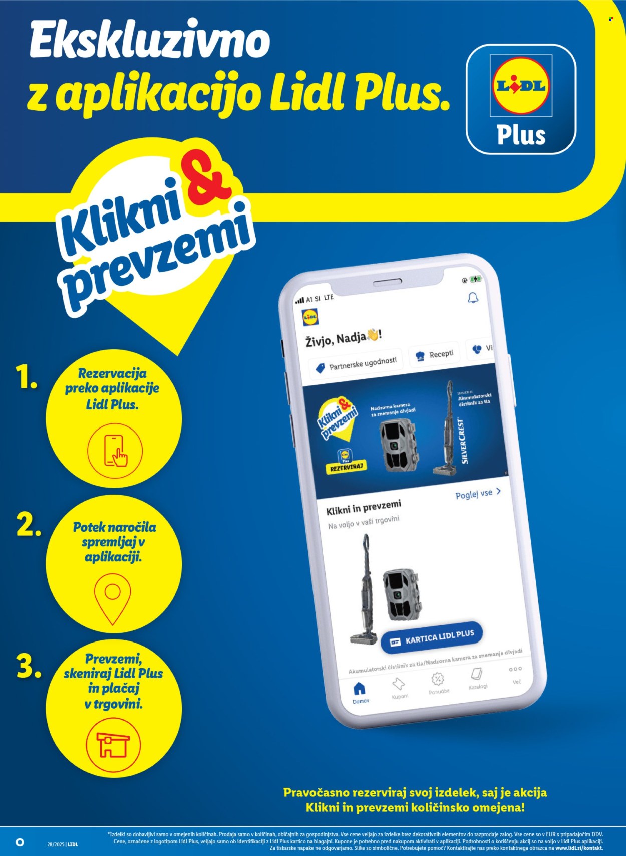 Lidl katalog - 10.7.2025 - 16.7.2025. Stran 54