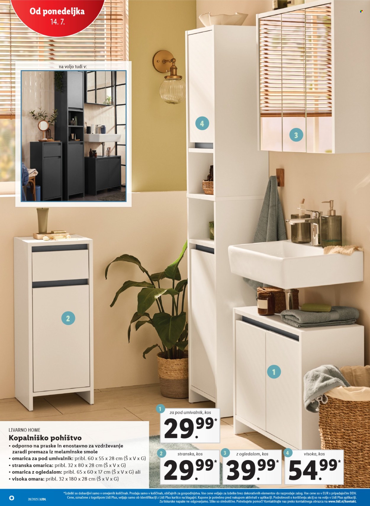 Lidl katalog - 10.7.2025 - 16.7.2025. Stran 66