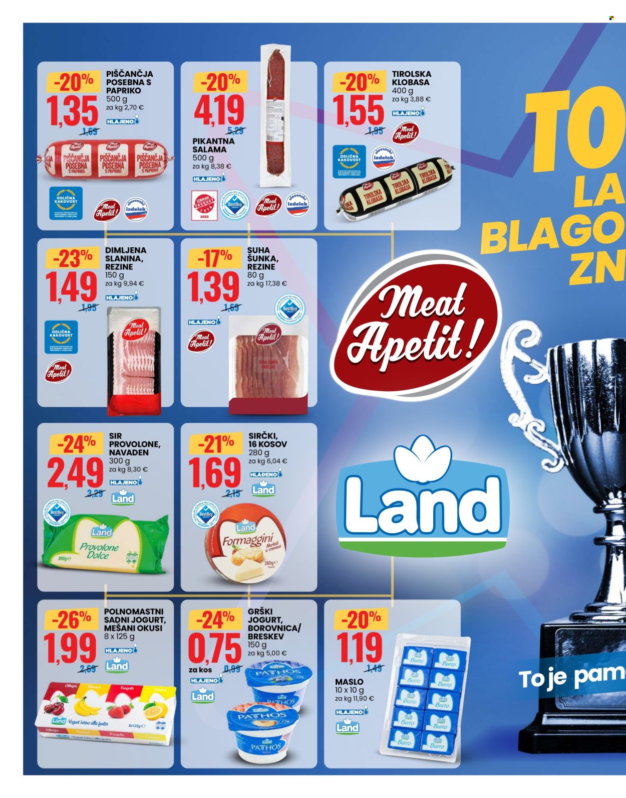 EuroSpin katalog - 10.7.2025 - 16.7.2025. Stran 2