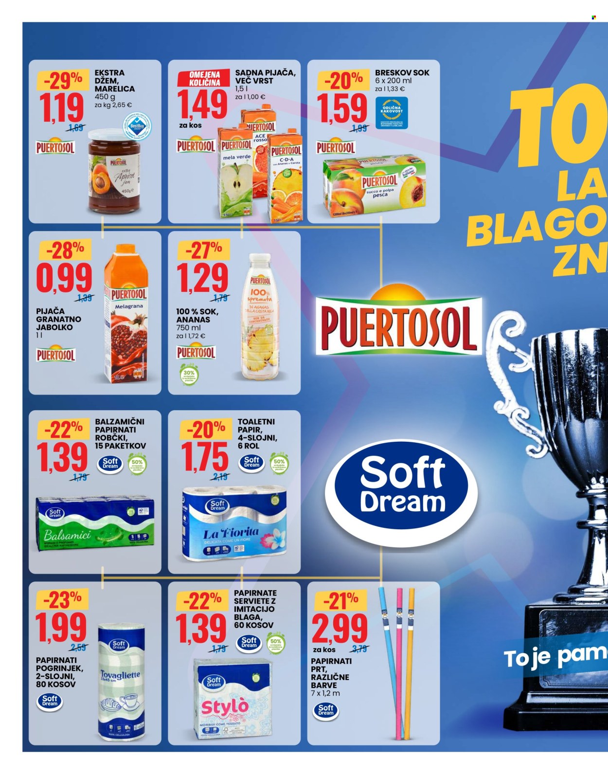 EuroSpin katalog - 10.7.2025 - 16.7.2025. Stran 4