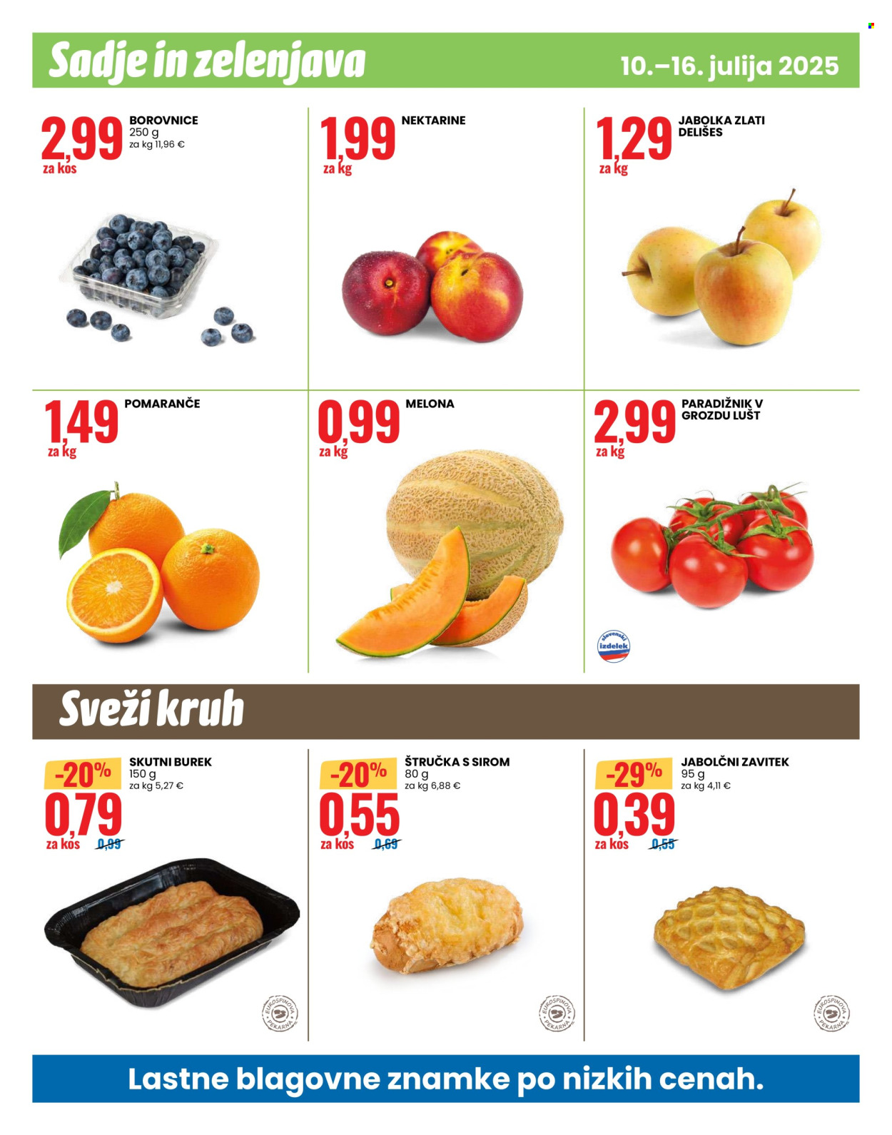 EuroSpin katalog - 10.7.2025 - 16.7.2025. Stran 12