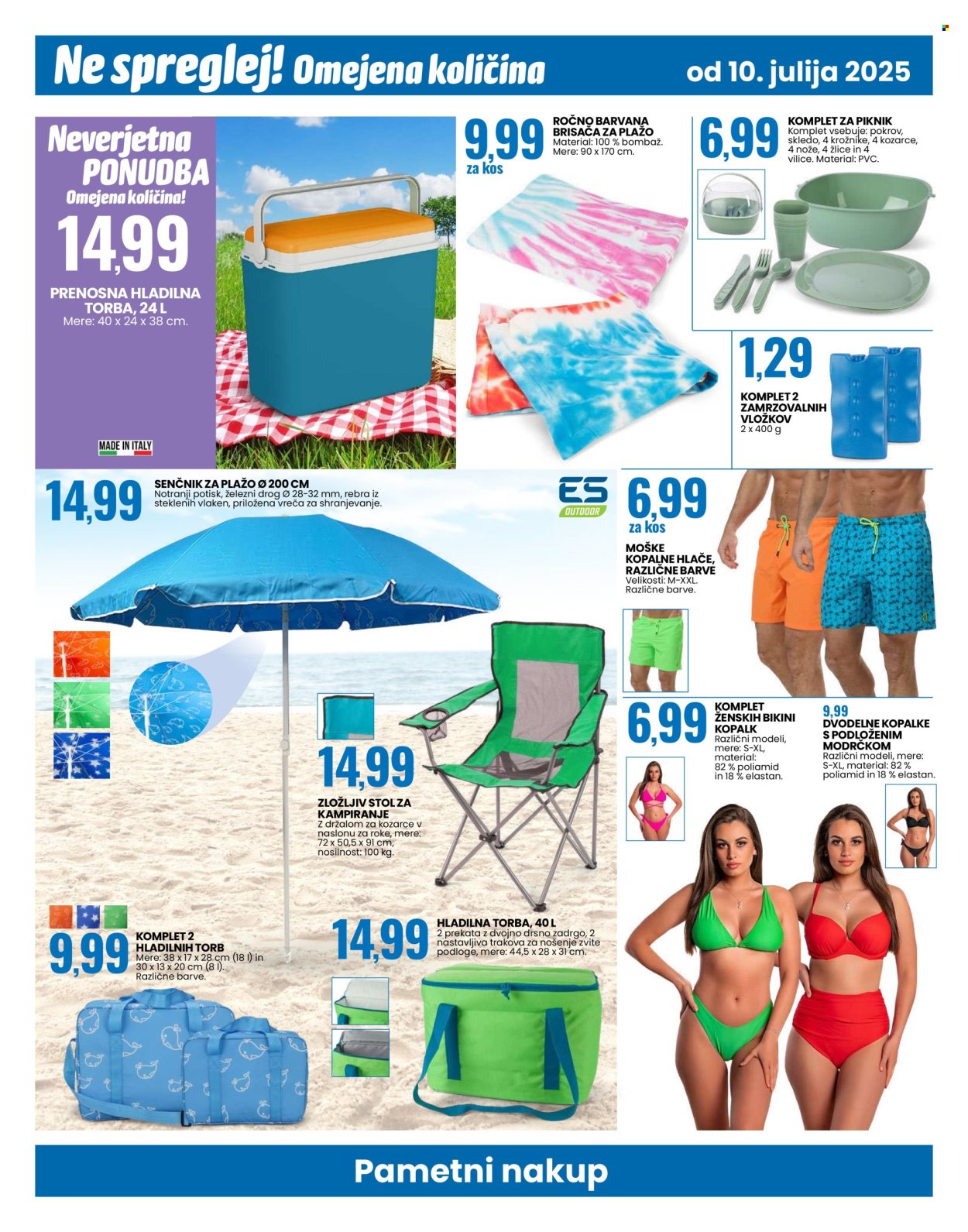 EuroSpin katalog - 10.7.2025 - 16.7.2025. Stran 14