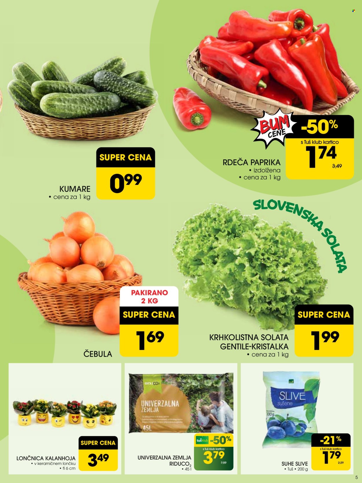 Tuš katalog - 9.7.2025 - 15.7.2025. Stran 5