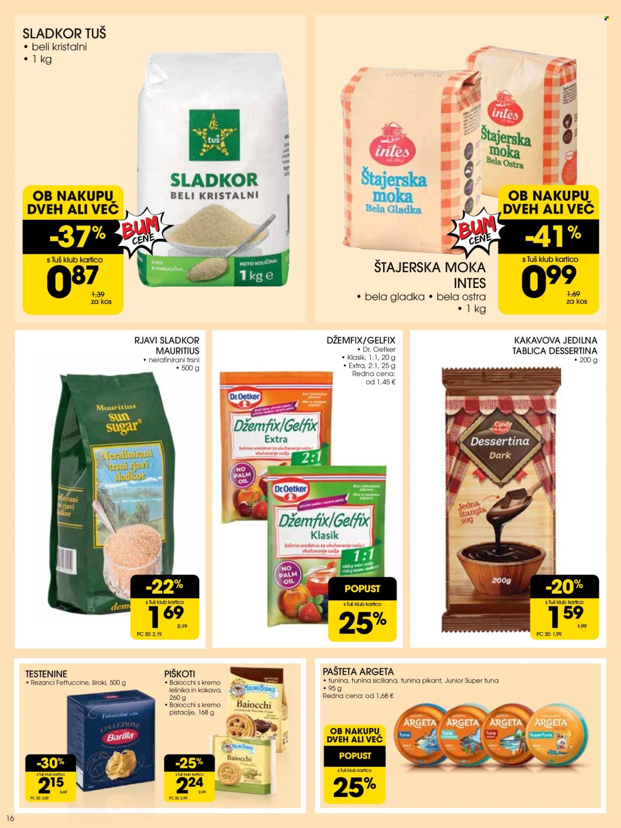 Tuš katalog - 9.7.2025 - 15.7.2025. Stran 16