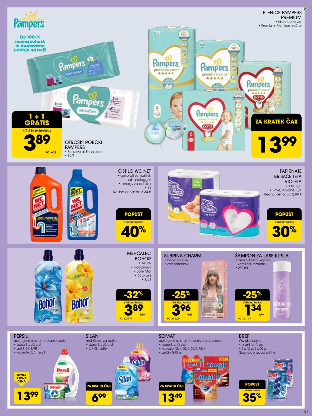 Tuš katalog - 9.7.2025 - 15.7.2025. Stran 21