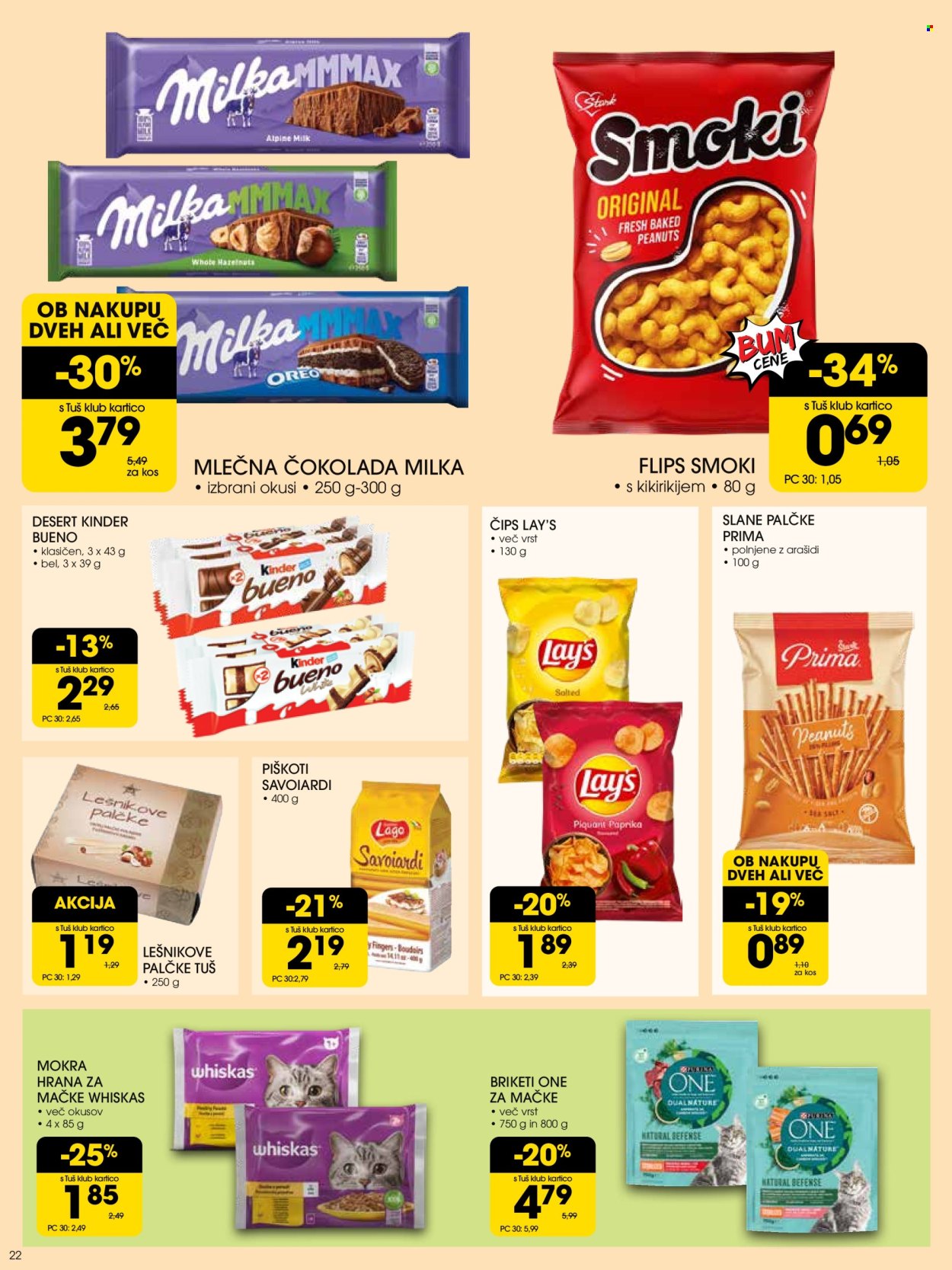 Tuš katalog - 9.7.2025 - 15.7.2025. Stran 22