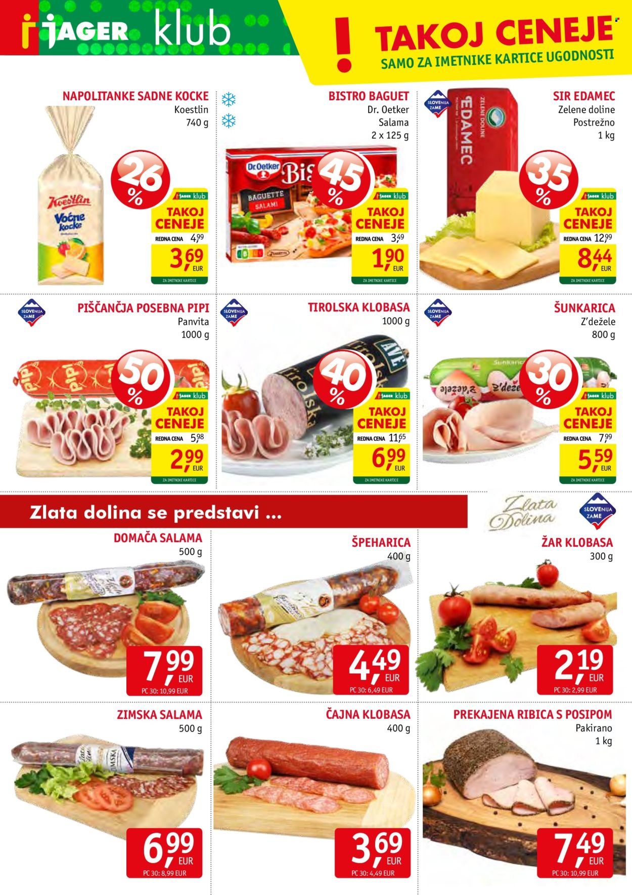 JAGER katalog - 9.7.2025 - 15.7.2025. Stran 4