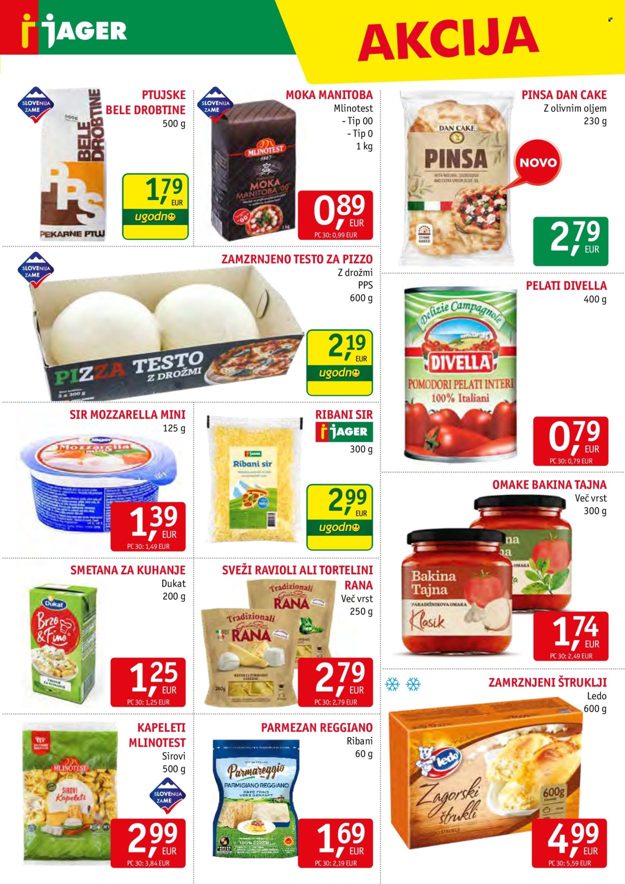 JAGER katalog - 9.7.2025 - 15.7.2025. Stran 7