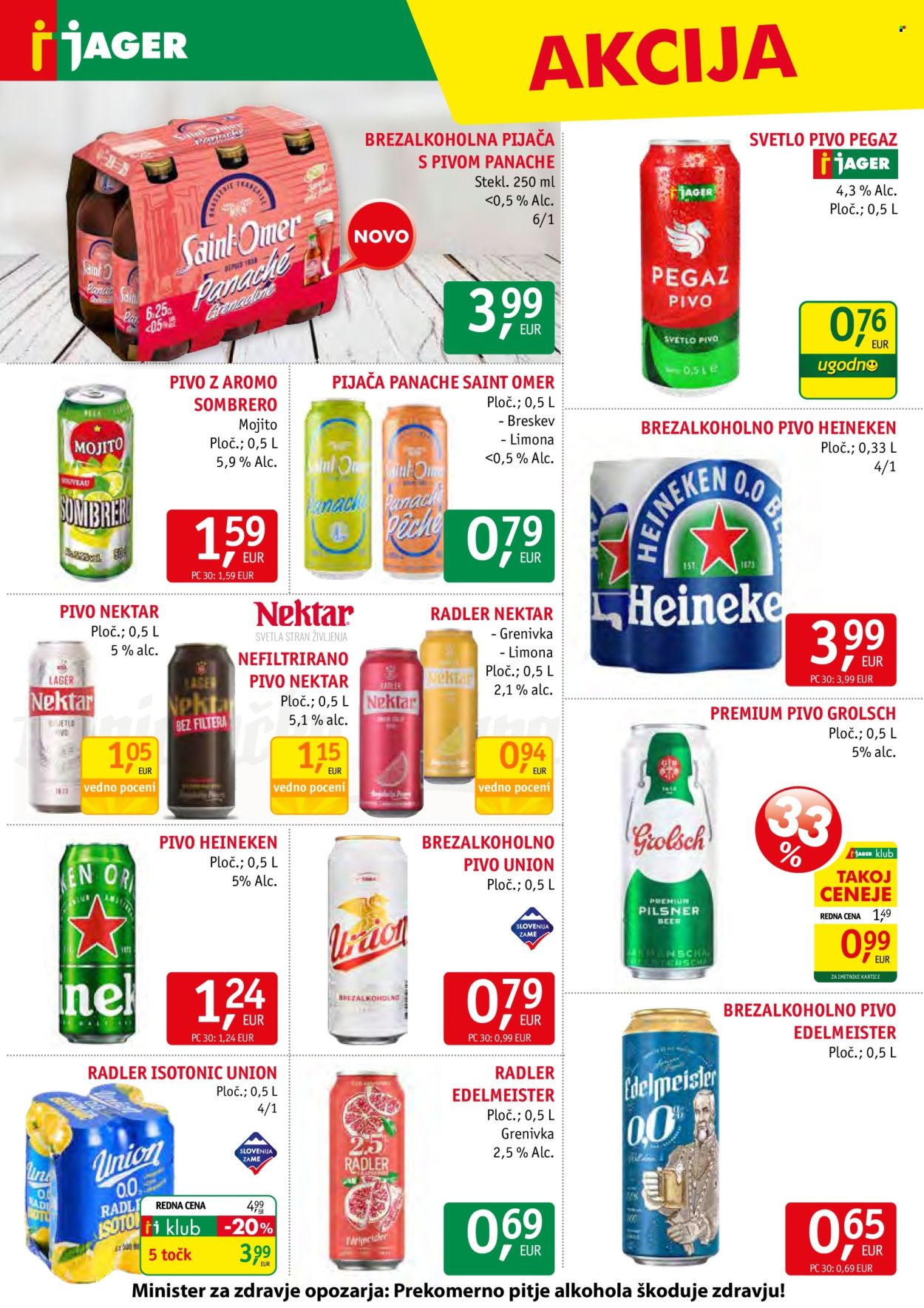 JAGER katalog - 9.7.2025 - 15.7.2025. Stran 12