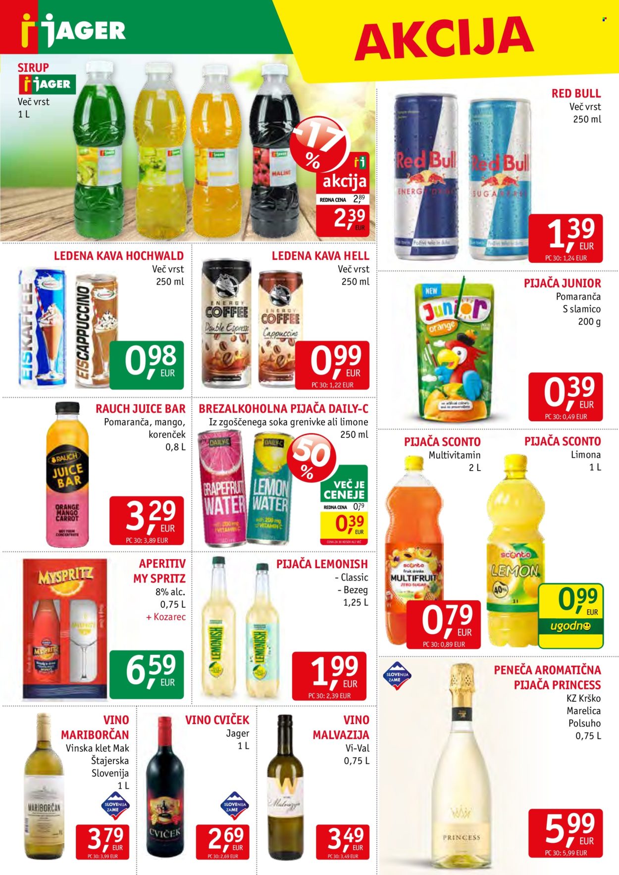 JAGER katalog - 9.7.2025 - 15.7.2025. Stran 13