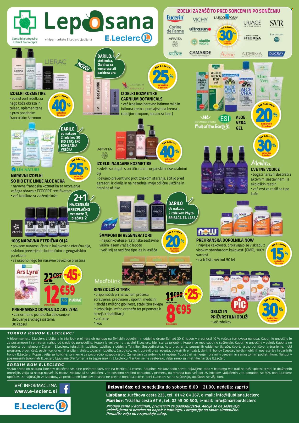 E.Leclerc katalog - 9.7.2025 - 19.7.2025. Stran 32