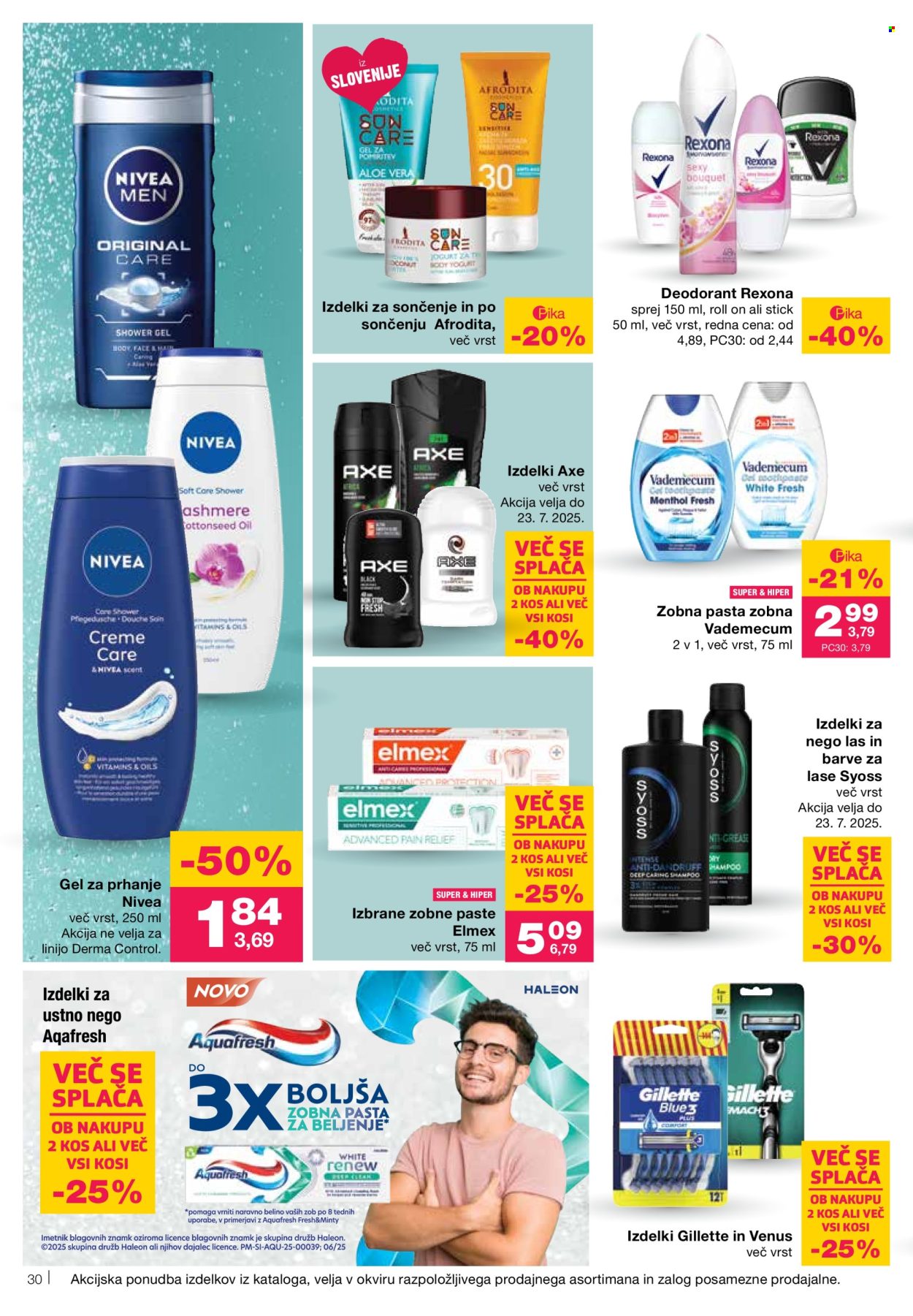 Mercator katalog - 10.7.2025 - 16.7.2025. Stran 32