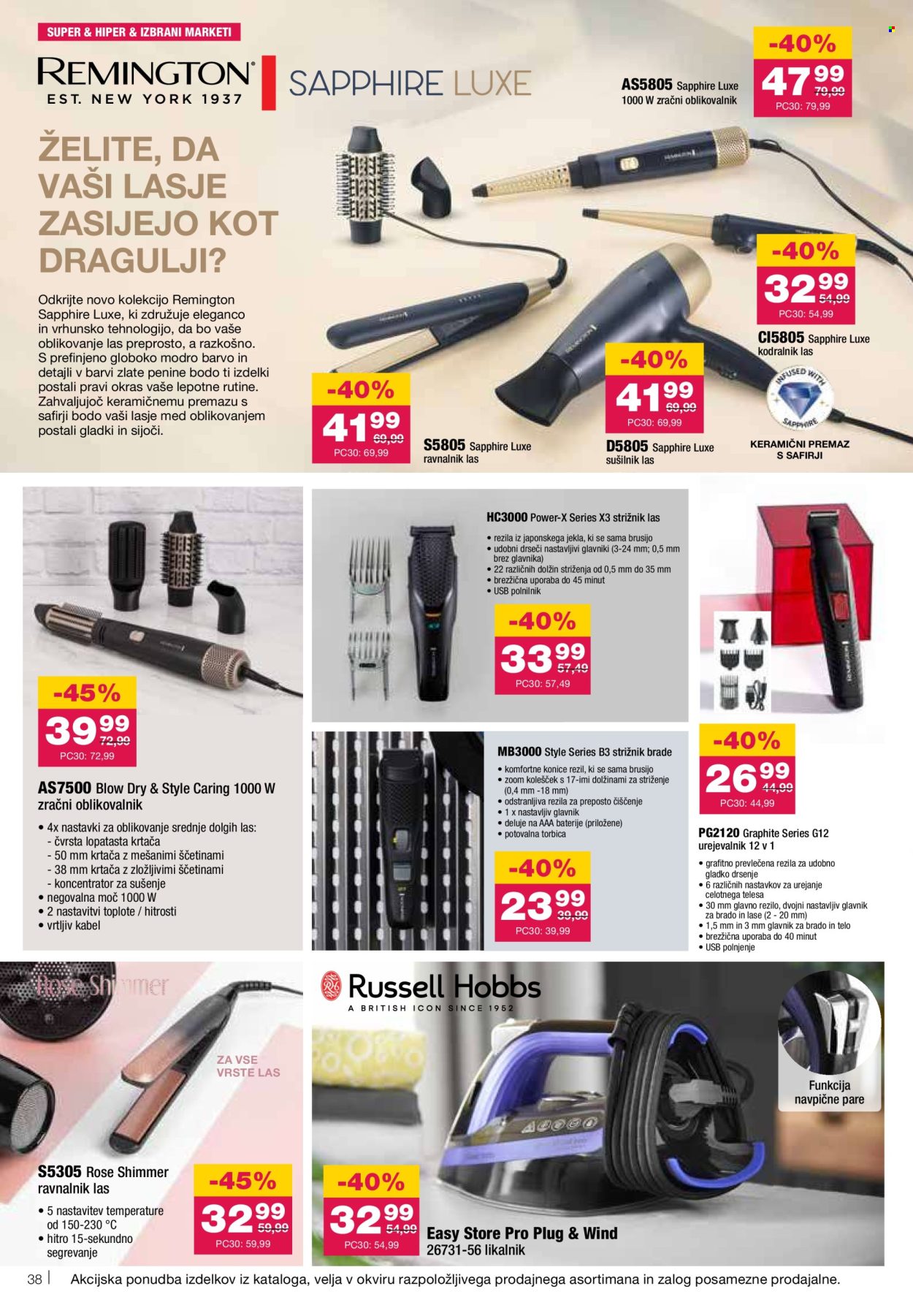 Mercator katalog - 10.7.2025 - 16.7.2025. Stran 40