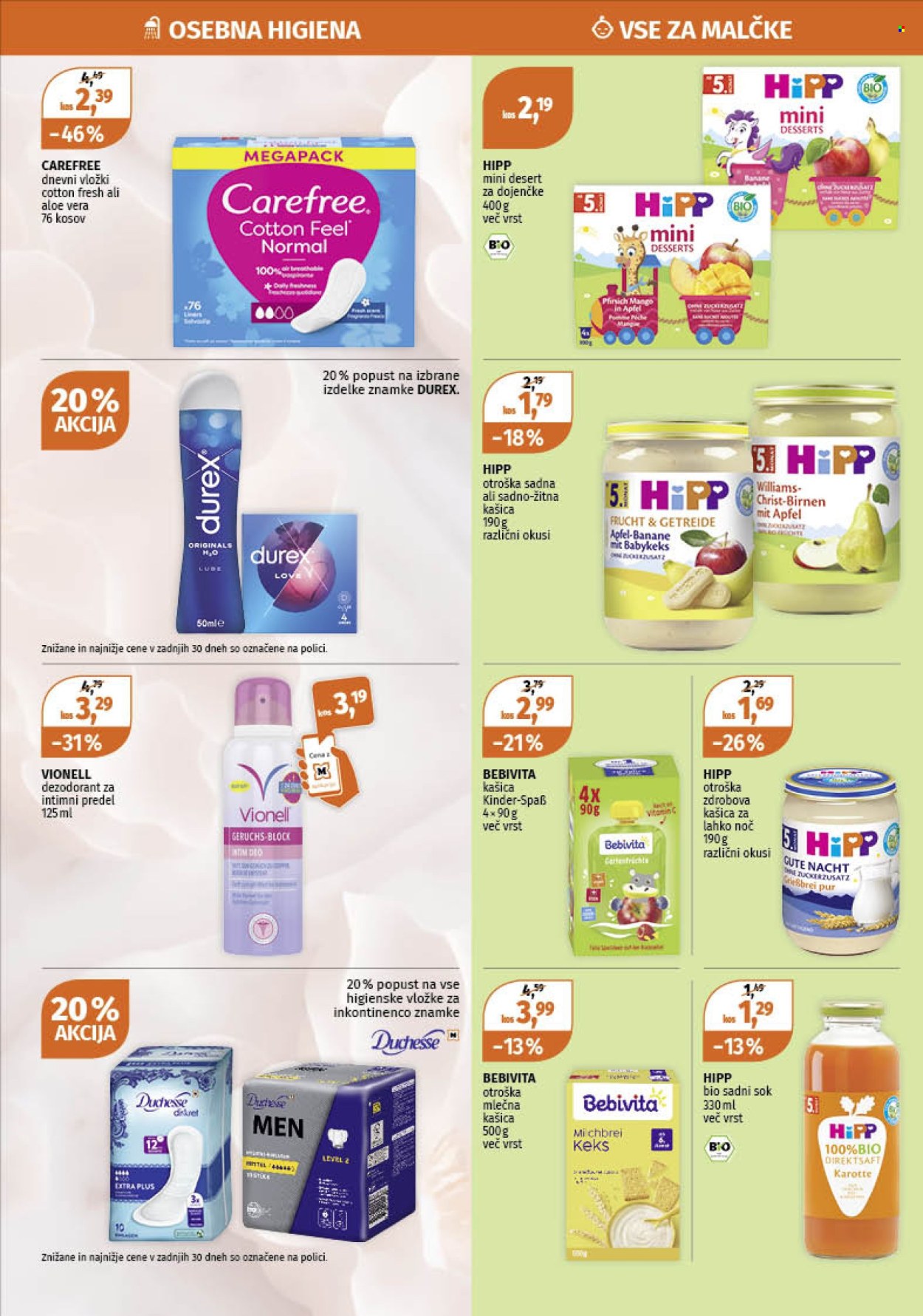 Müller katalog - 14.7.2025 - 19.7.2025. Stran 8