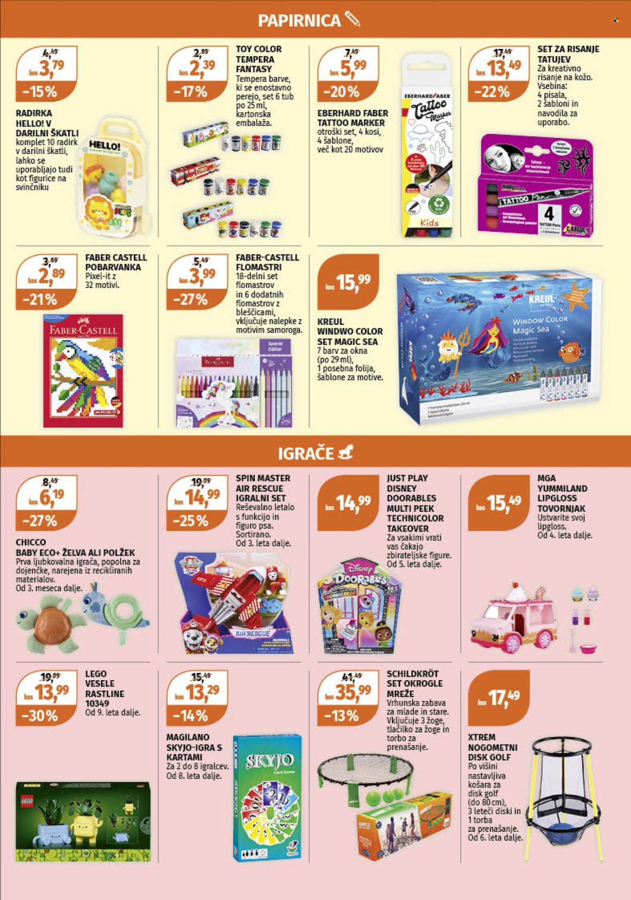Müller katalog - 14.7.2025 - 19.7.2025. Stran 17