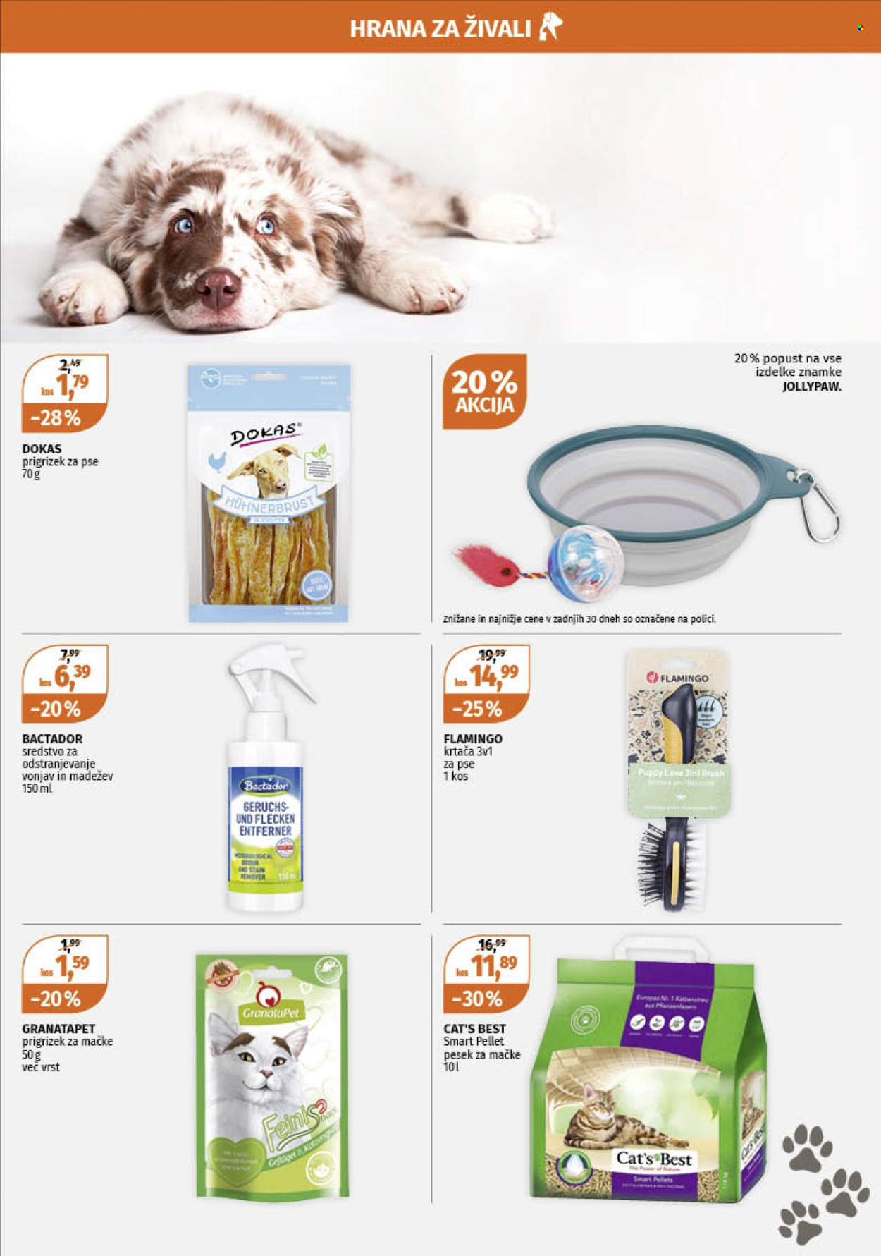 Müller katalog - 14.7.2025 - 19.7.2025. Stran 18