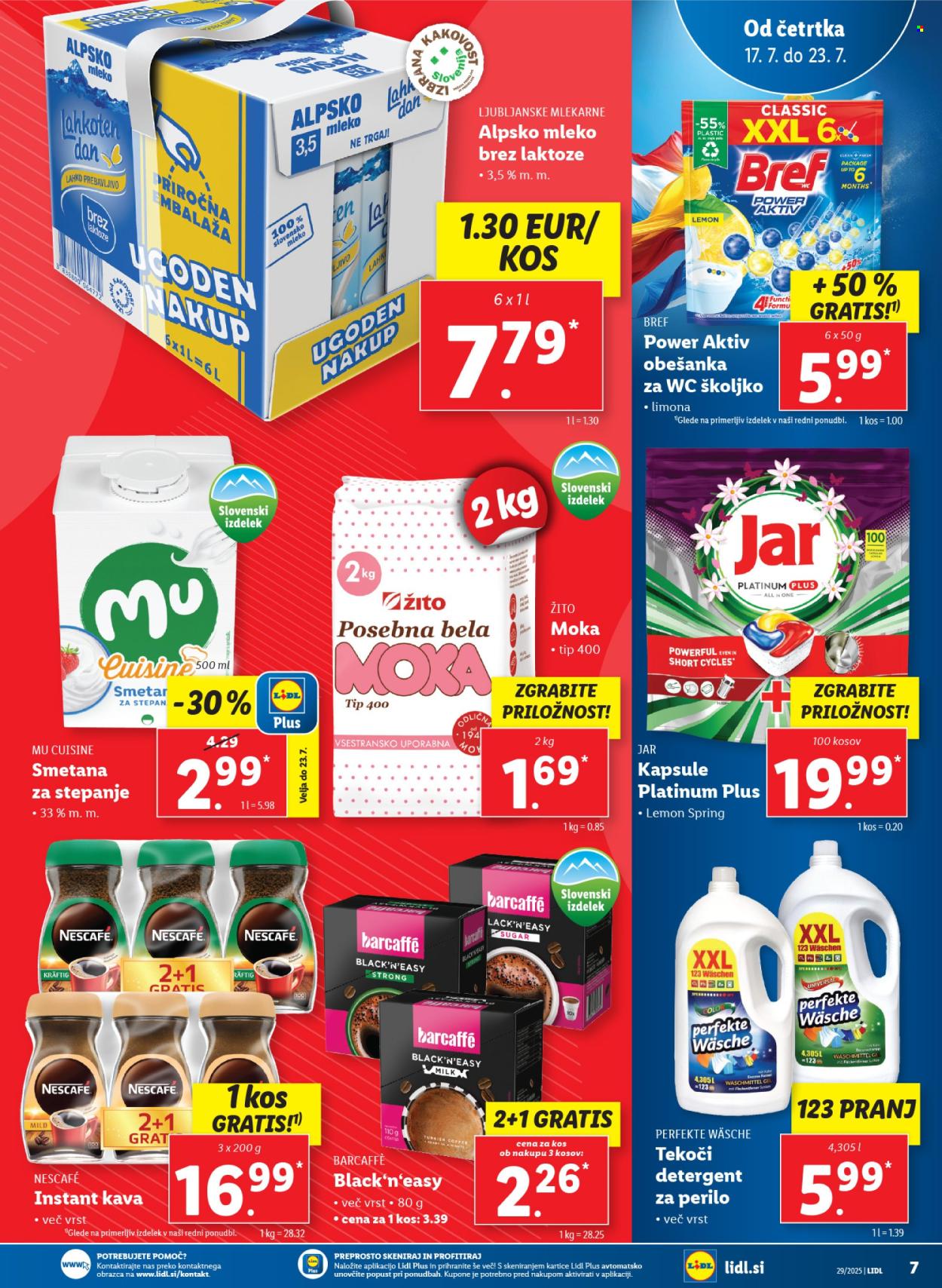 Lidl katalog - 17.7.2025 - 23.7.2025. Stran 9