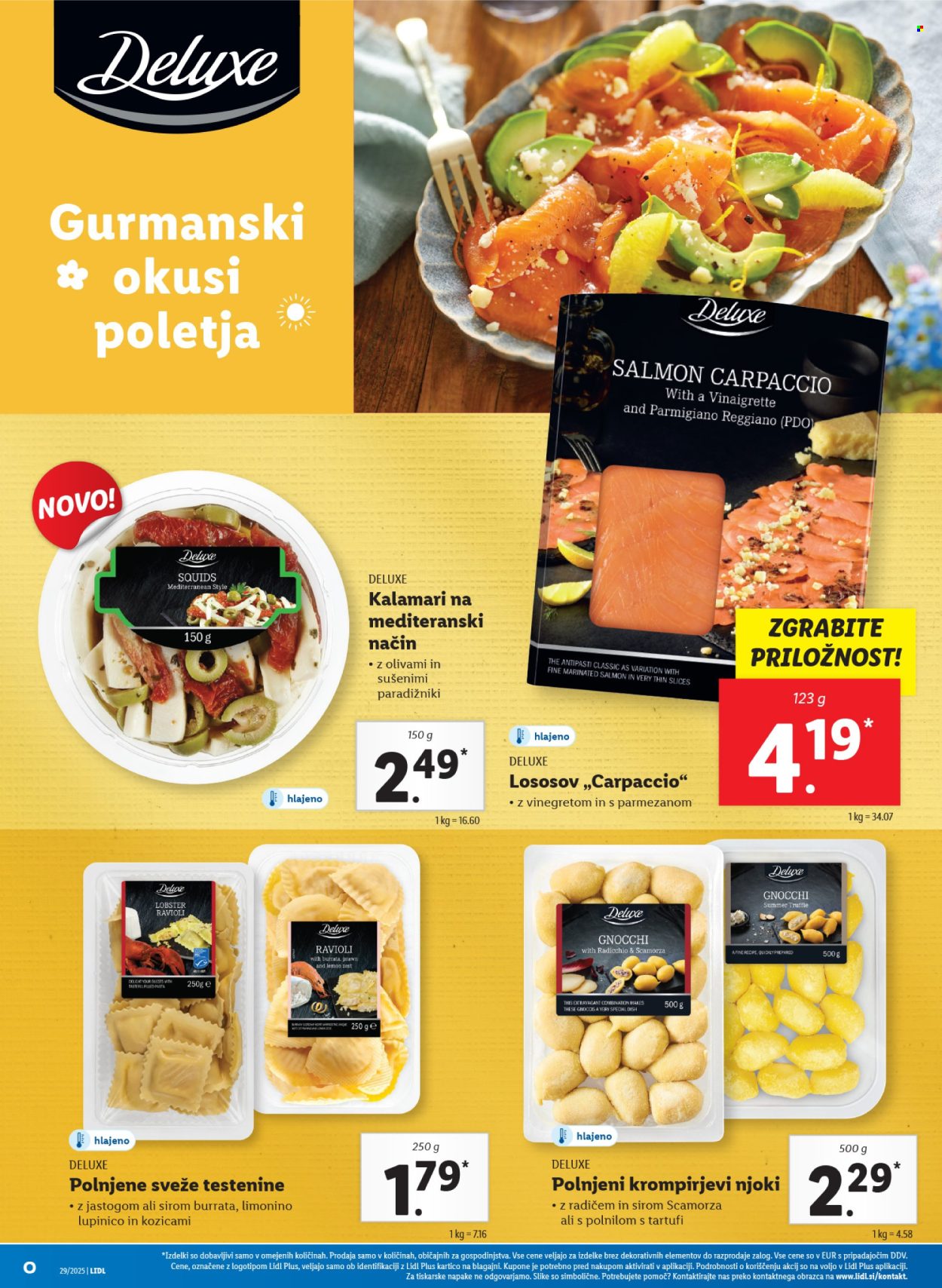 Lidl katalog - 17.7.2025 - 23.7.2025. Stran 20