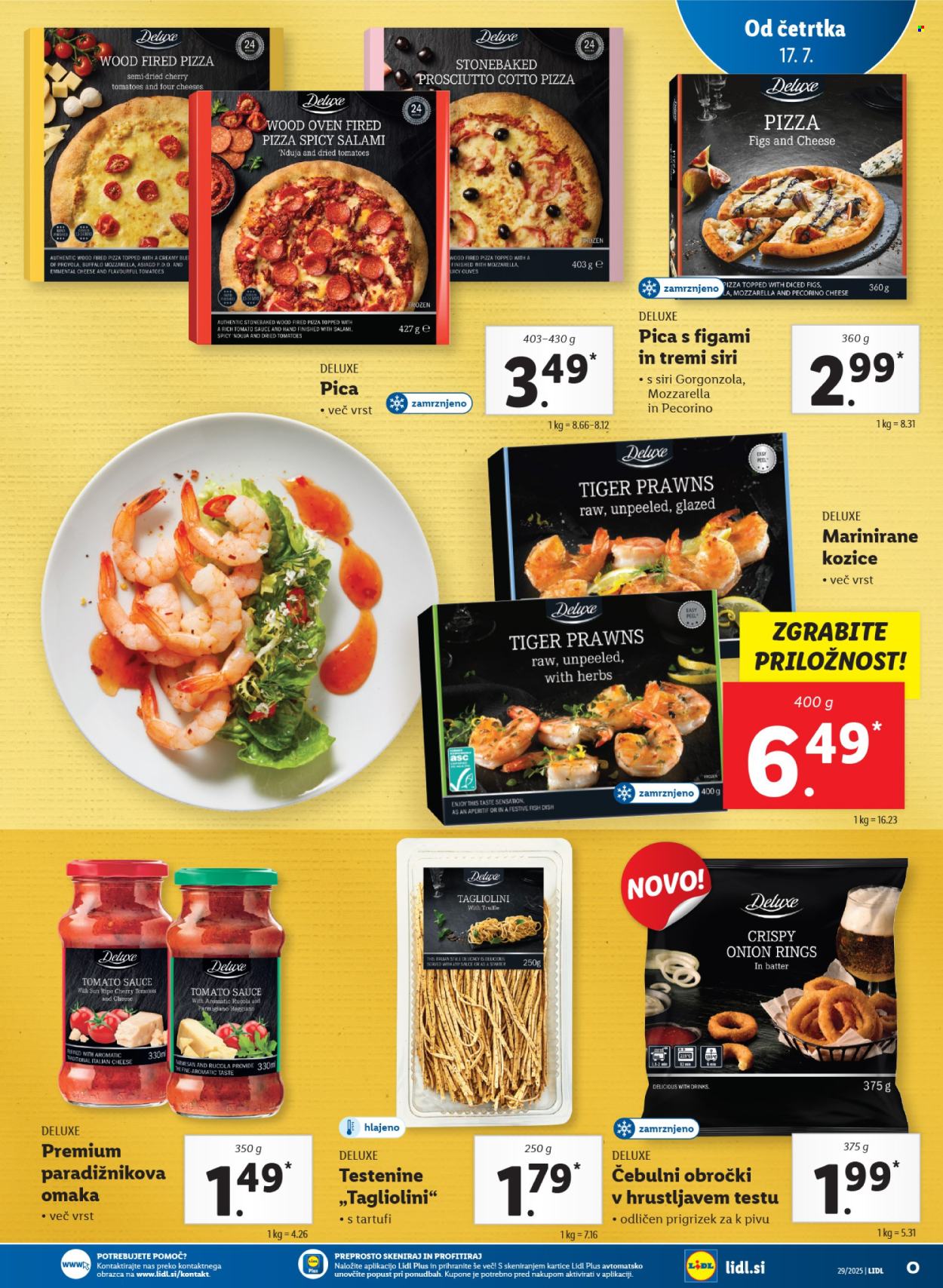 Lidl katalog - 17.7.2025 - 23.7.2025. Stran 21