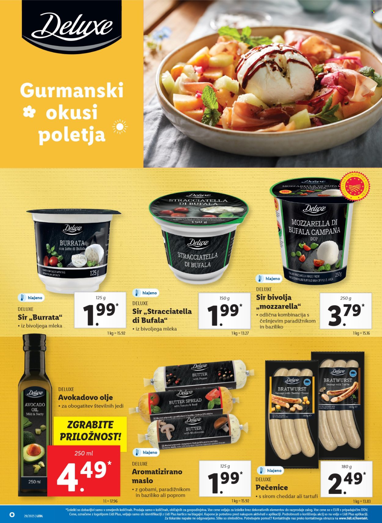 Lidl katalog - 17.7.2025 - 23.7.2025. Stran 22