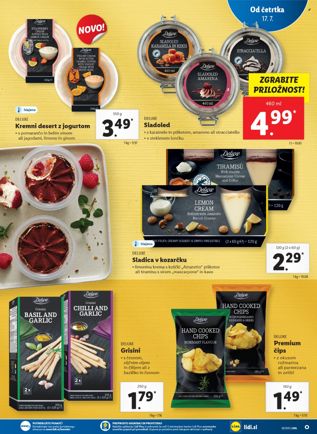 Lidl katalog - 17.7.2025 - 23.7.2025. Stran 25
