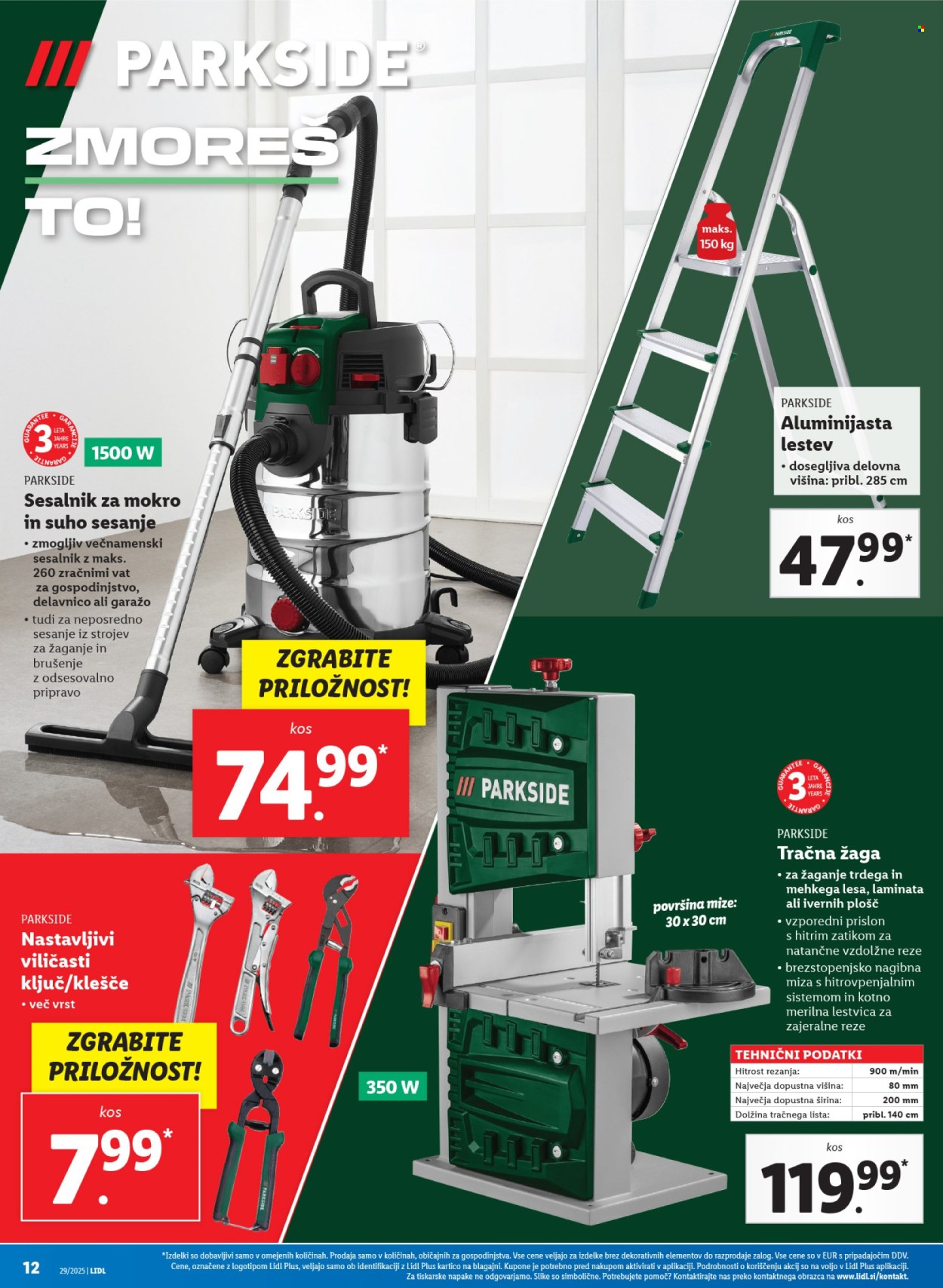 Lidl katalog - 17.7.2025 - 23.7.2025. Stran 30
