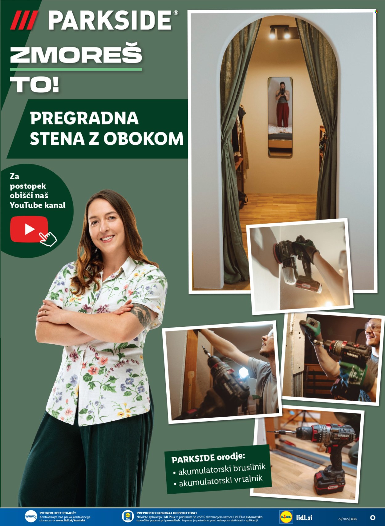 Lidl katalog - 17.7.2025 - 23.7.2025. Stran 37