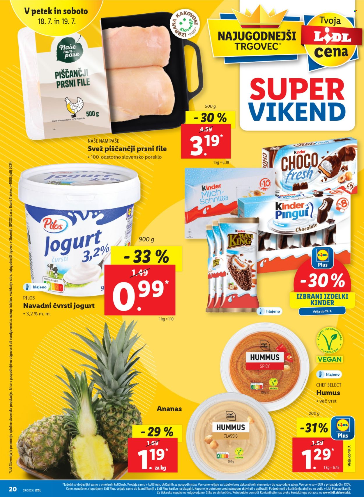 Lidl katalog - 17.7.2025 - 23.7.2025. Stran 44