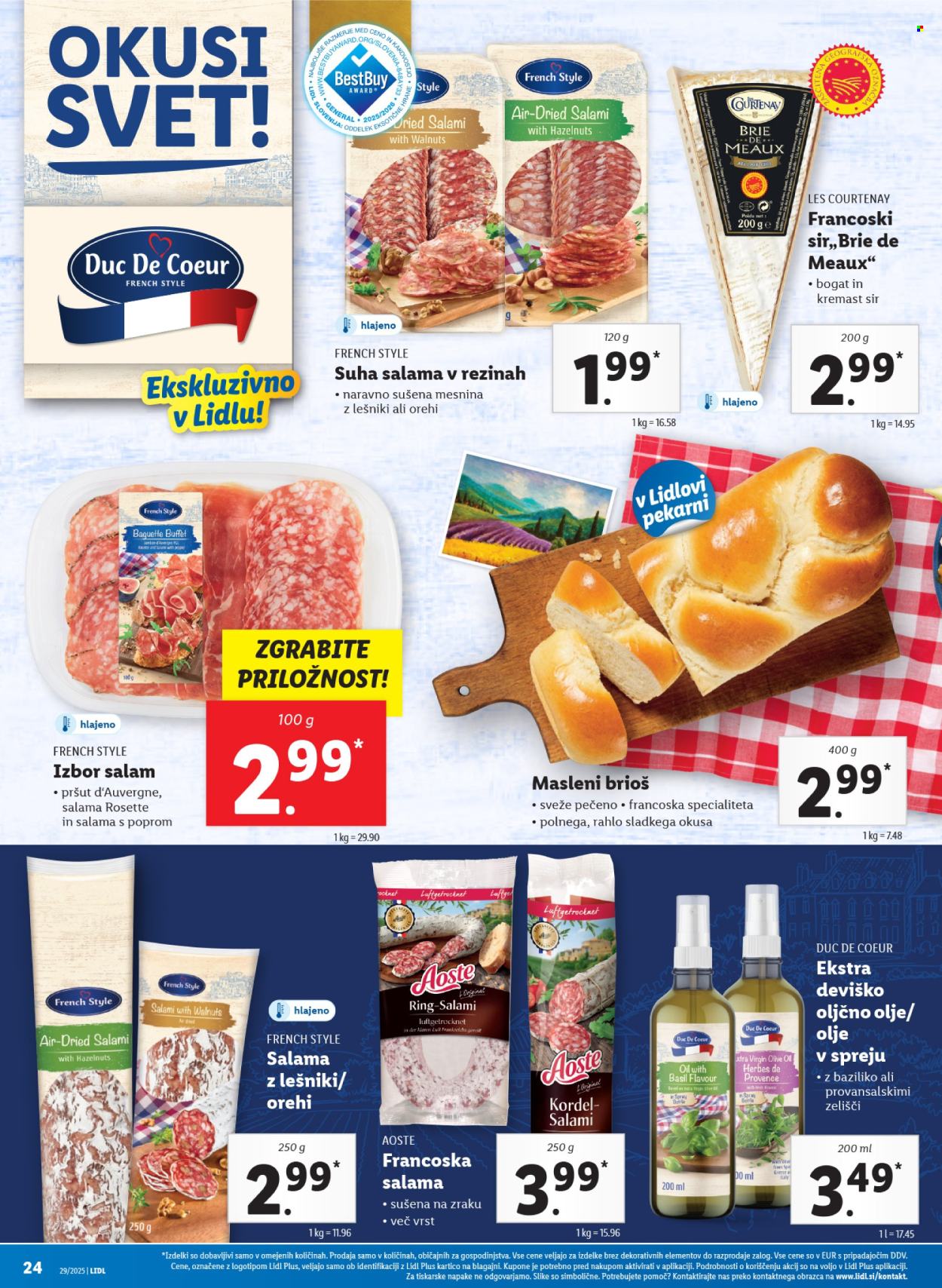 Lidl katalog - 17.7.2025 - 23.7.2025. Stran 48