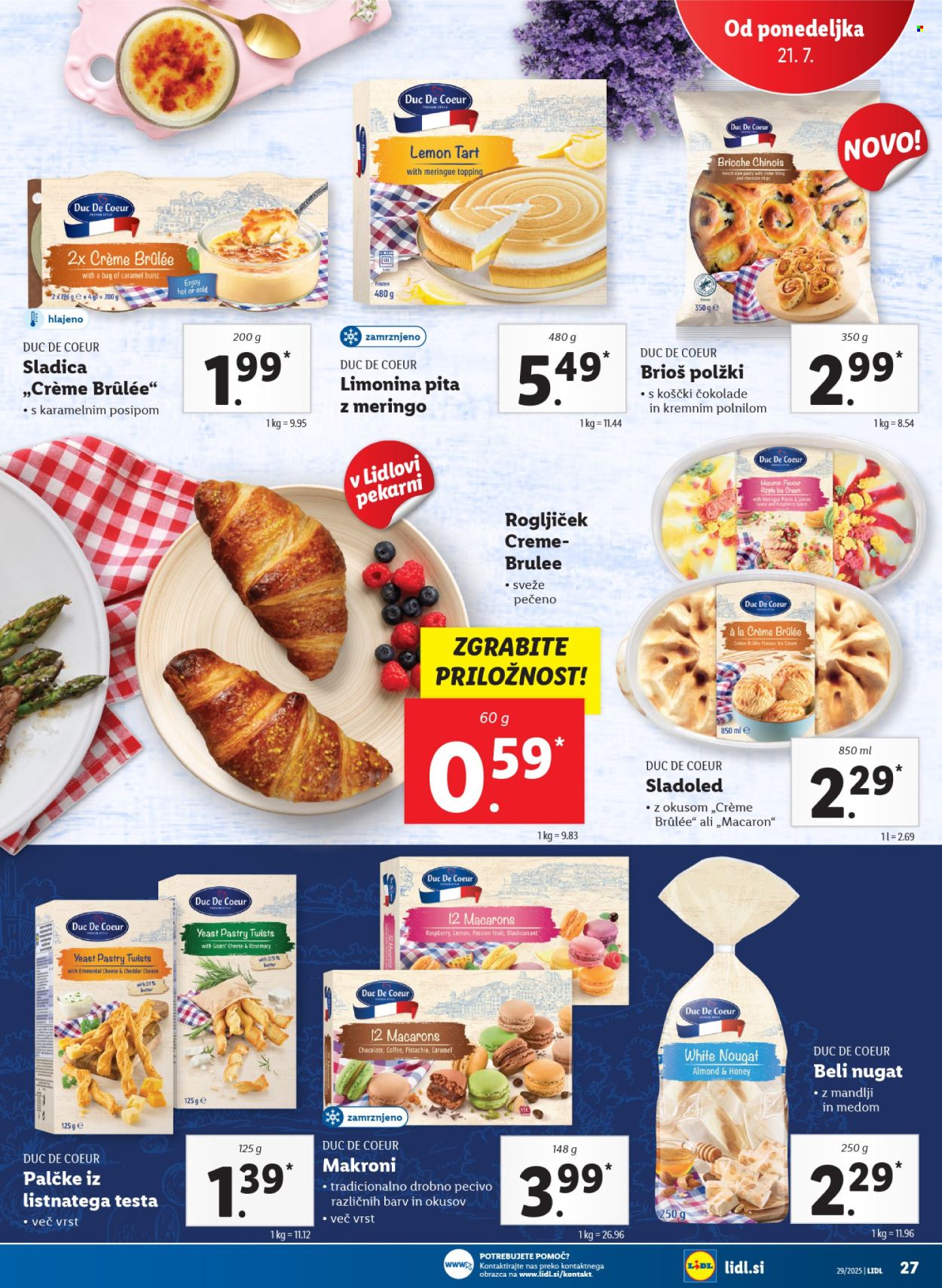 Lidl katalog - 17.7.2025 - 23.7.2025. Stran 51