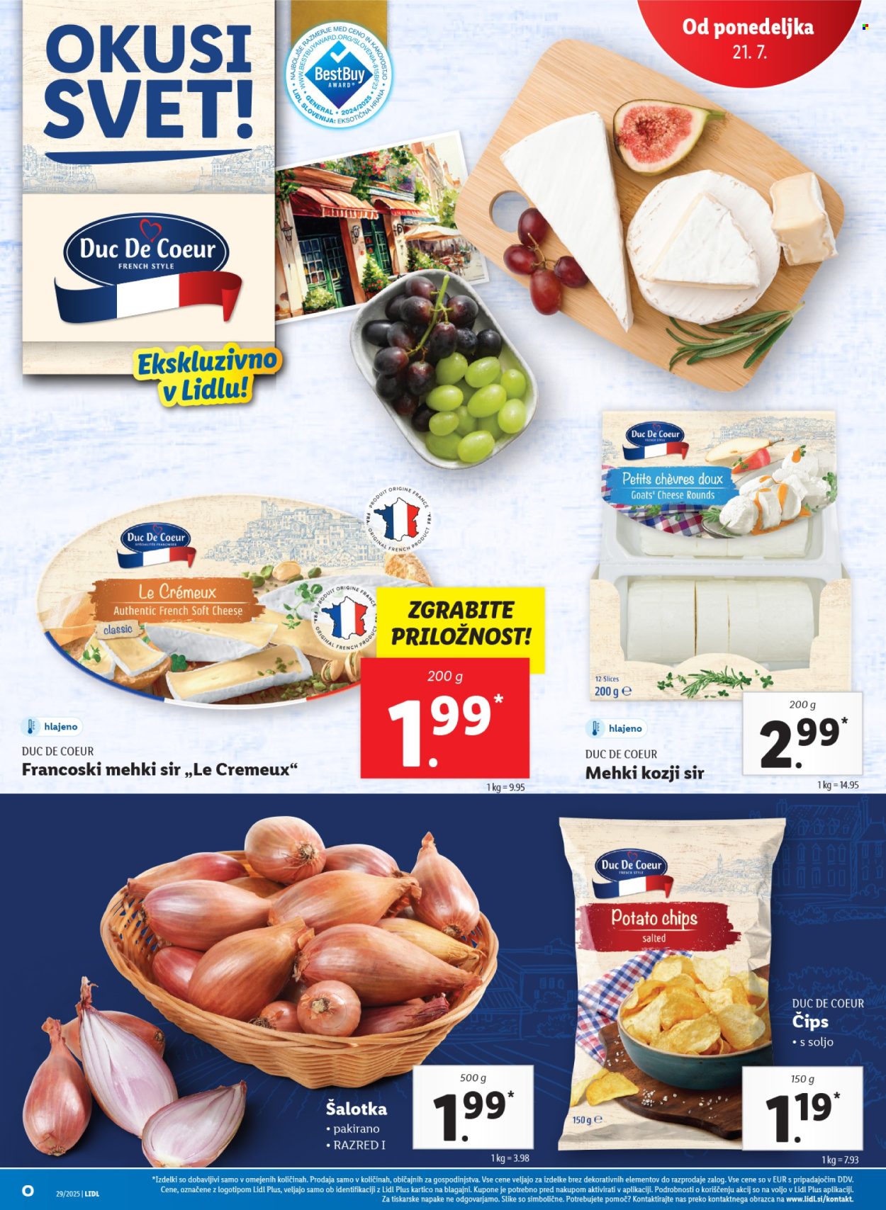 Lidl katalog - 17.7.2025 - 23.7.2025. Stran 52