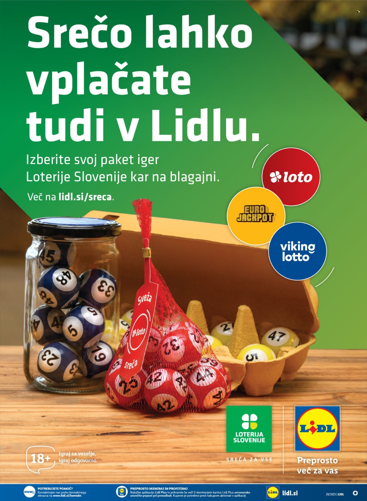 Lidl katalog - 17.7.2025 - 23.7.2025. Stran 53