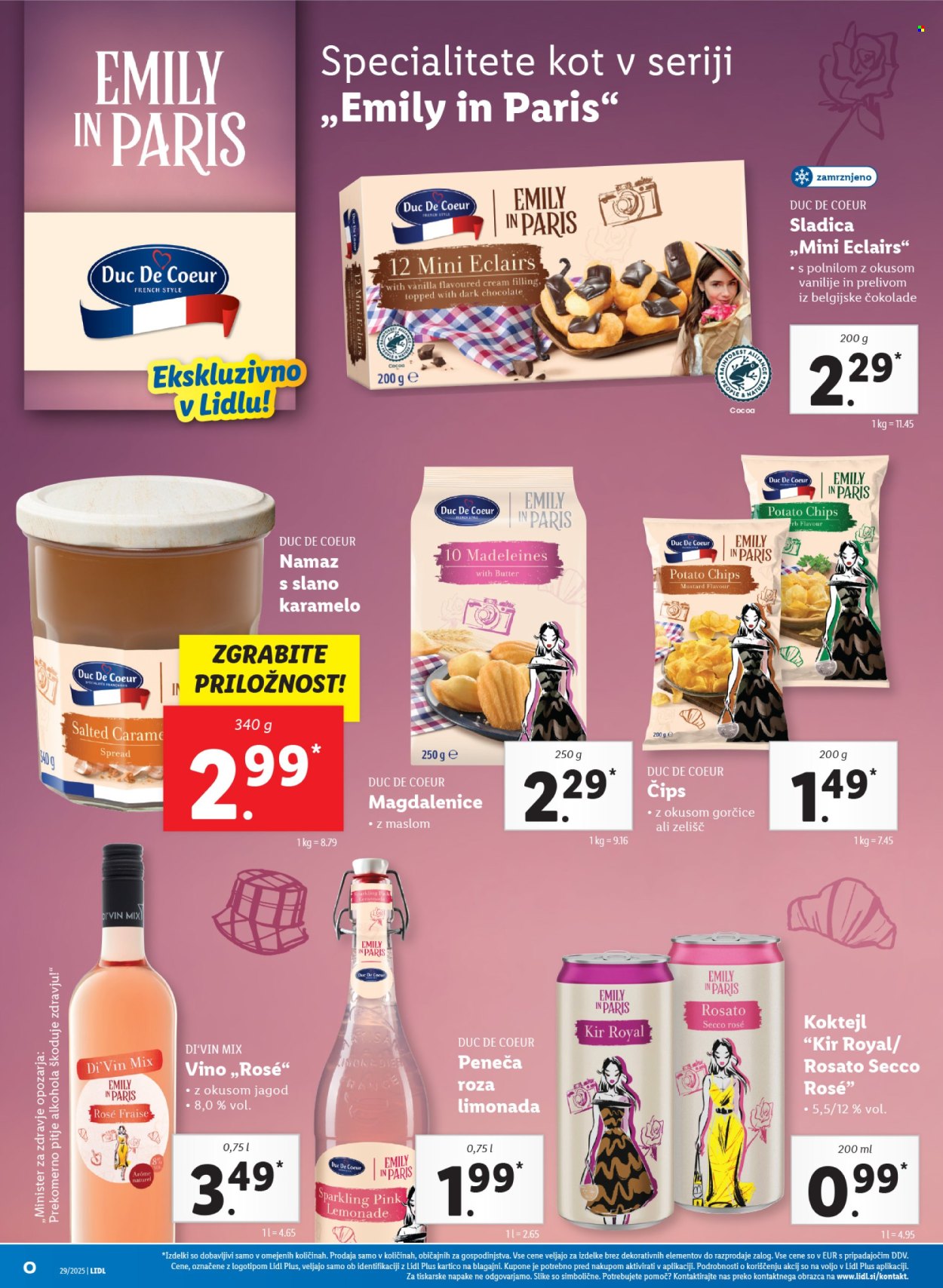 Lidl katalog - 17.7.2025 - 23.7.2025. Stran 54