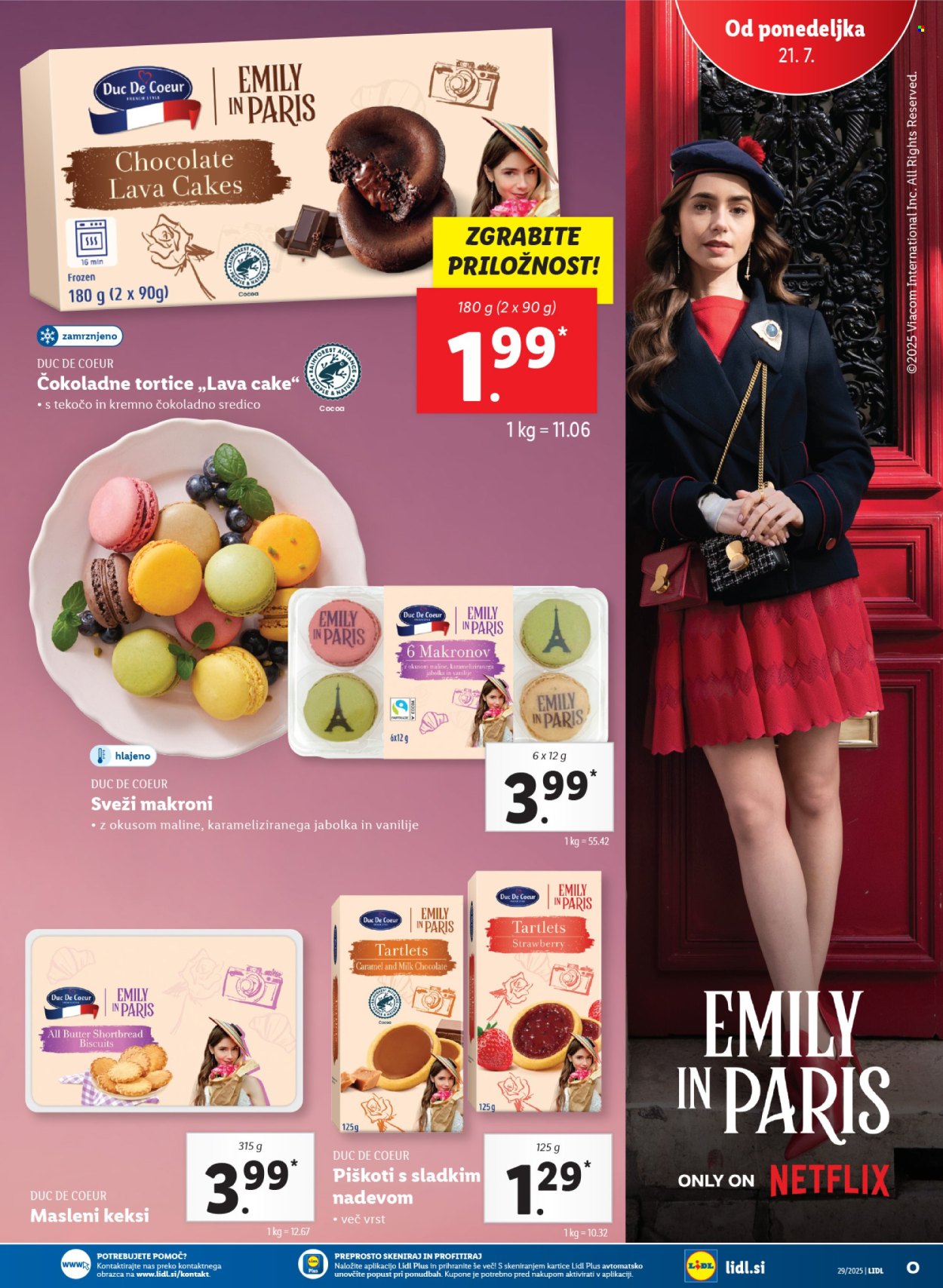 Lidl katalog - 17.7.2025 - 23.7.2025. Stran 55