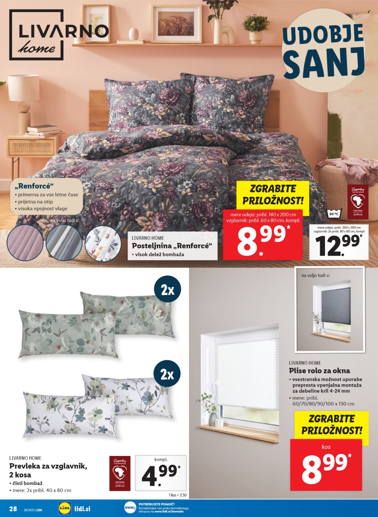 Lidl katalog - 17.7.2025 - 23.7.2025. Stran 56