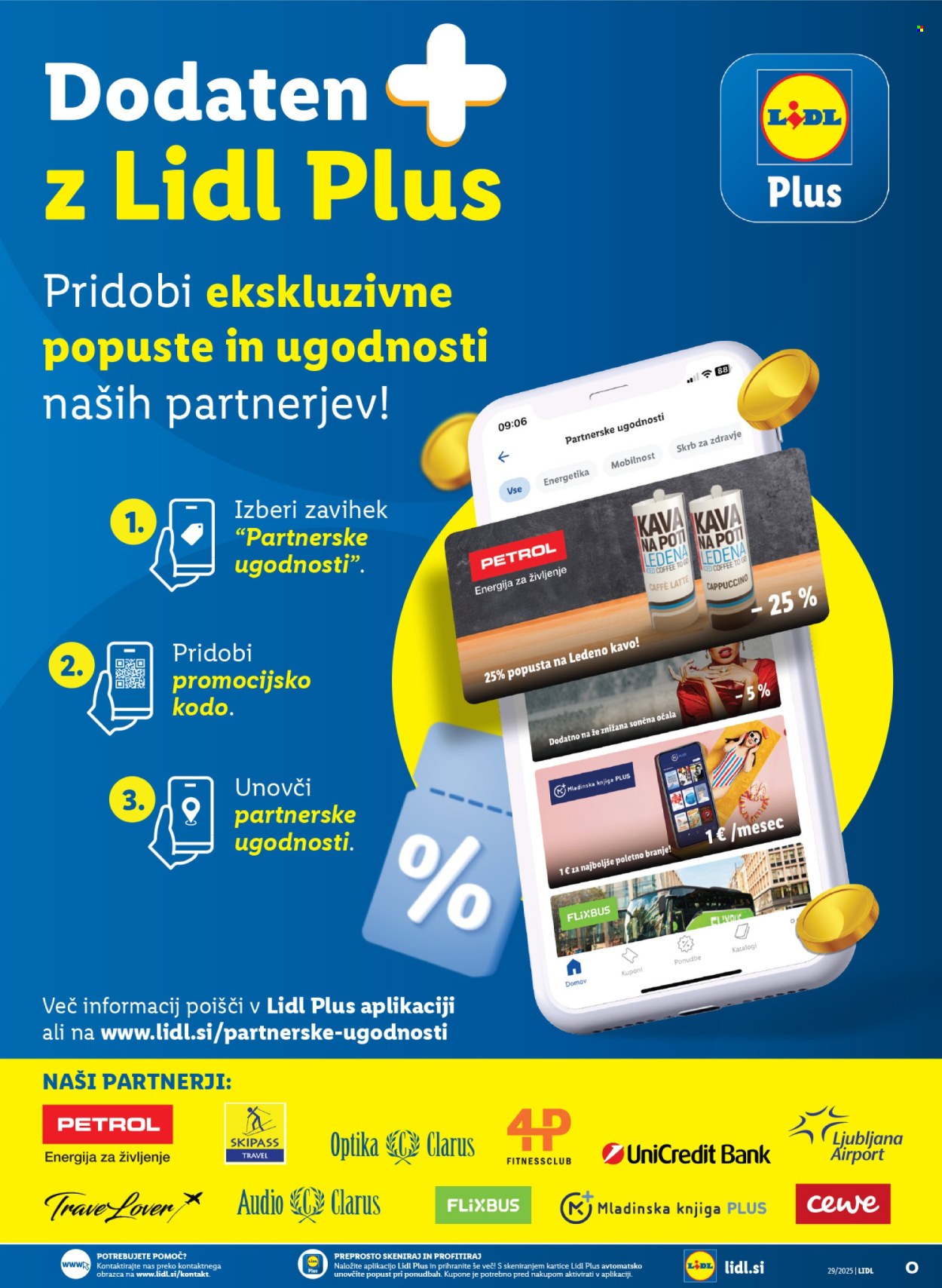 Lidl katalog - 17.7.2025 - 23.7.2025. Stran 59