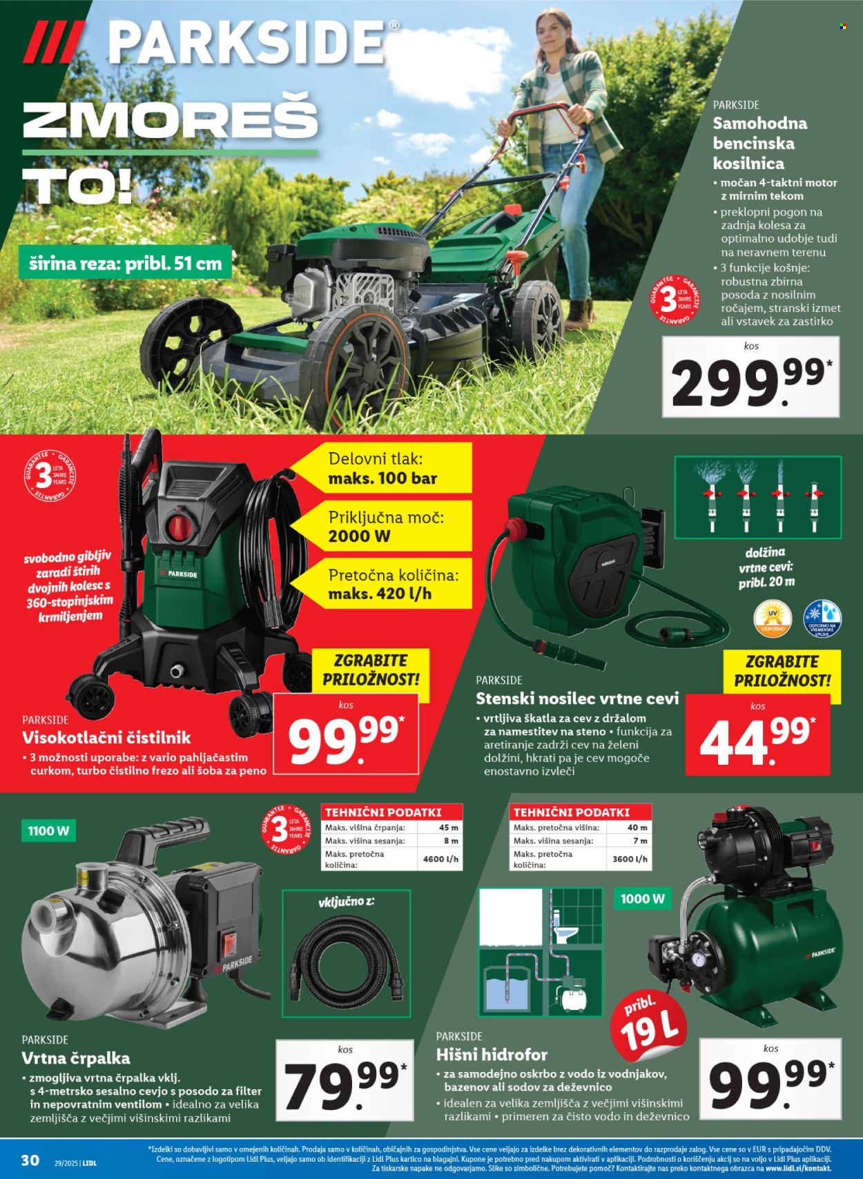 Lidl katalog - 17.7.2025 - 23.7.2025. Stran 60